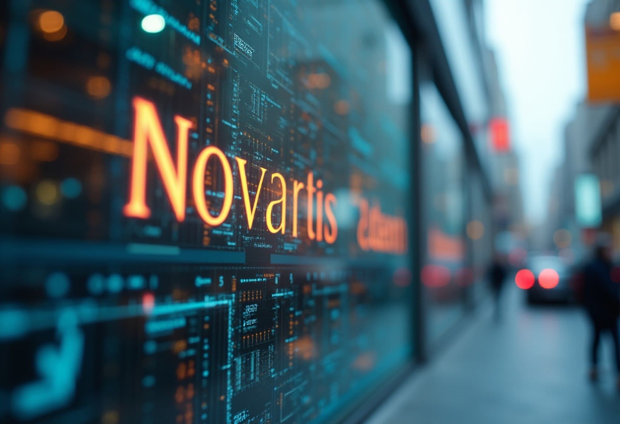 Novartis Unveils $10 Billion Buyback Amid Strong Q2 Growth; EQT Reports Record Exits Novartis Unveils $10 Billion Buyback Amid Strong Q2 Growth; EQT Reports Record Exits