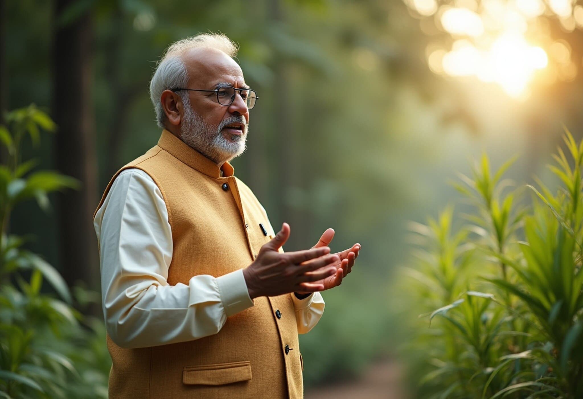 Nitin Gadkari Envisions India as Global Leader in Auto Industry through Alternative Fuels Nitin Gadkari Envisions India as Global Leader in Auto Industry through Alternative Fuels