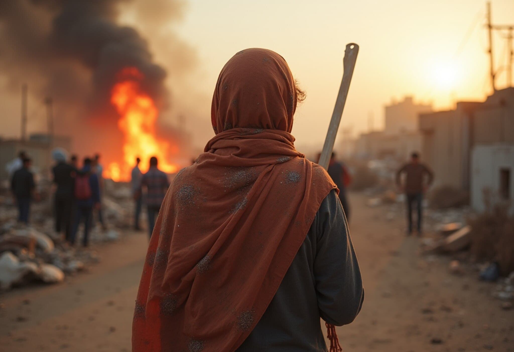 Foreign Ministers of 25 Nations Demand Unhindered Humanitarian Aid for Gaza Amid Deepening Crisis Foreign Ministers of 25 Nations Demand Unhindered Humanitarian Aid for Gaza Amid Deepening Crisis