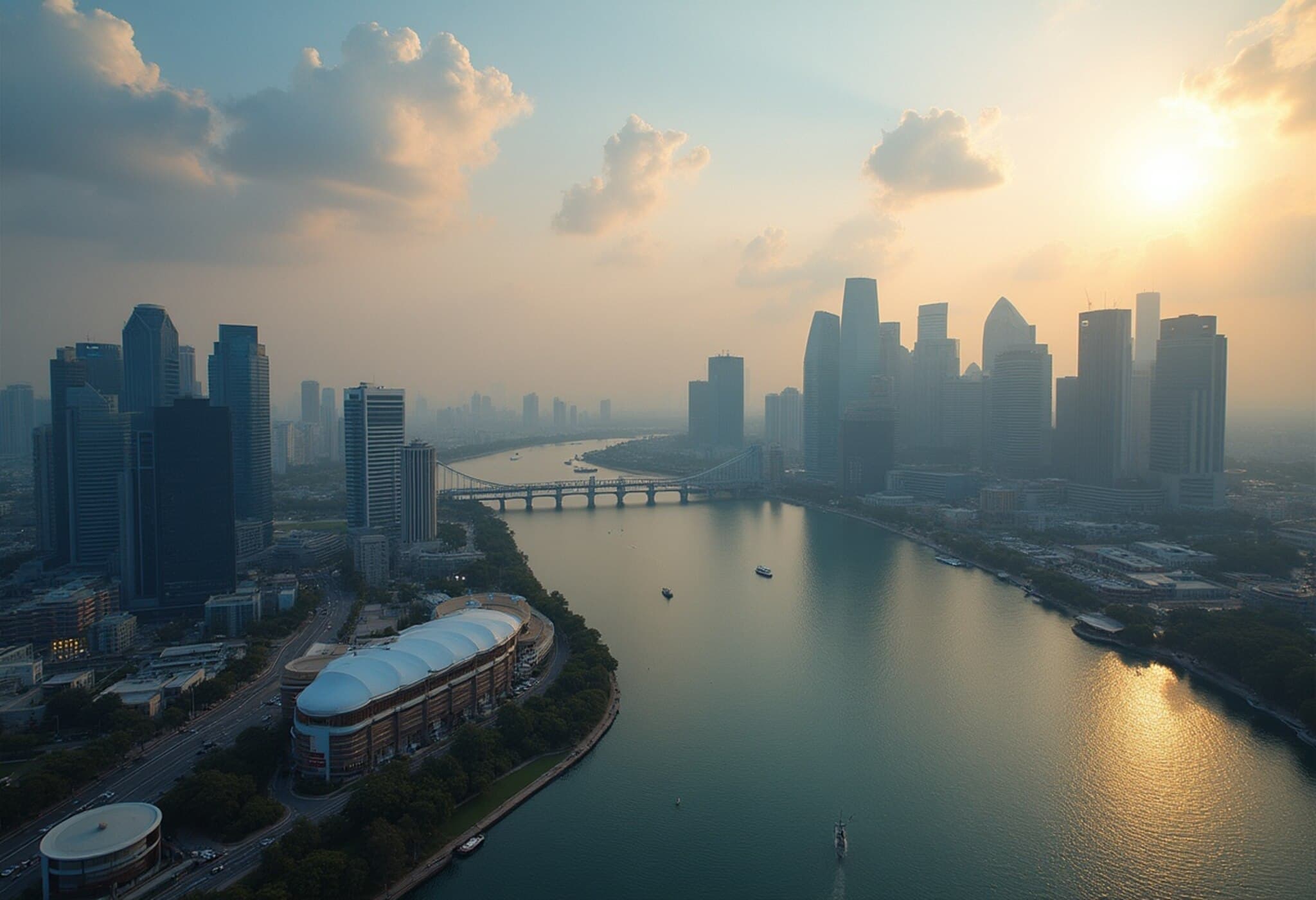 Singapore Tops 2025 List of Most Expensive Cities for Ultra-Wealthy Globally Singapore Tops 2025 List of Most Expensive Cities for Ultra-Wealthy Globally