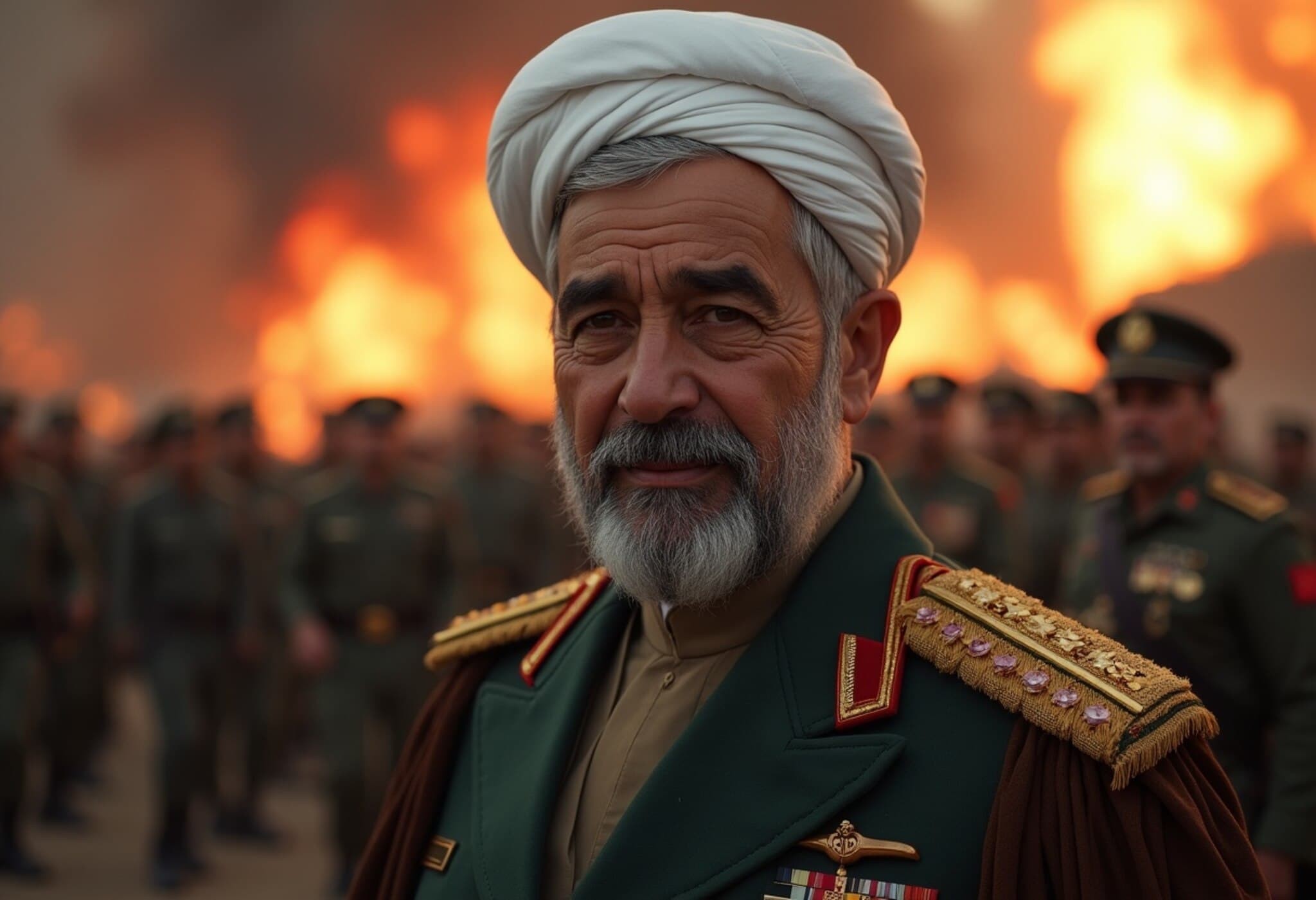 Reza Pahlavi Urges Nationwide Uprising as Iran Faces Historic Crisis Reza Pahlavi Urges Nationwide Uprising as Iran Faces Historic Crisis