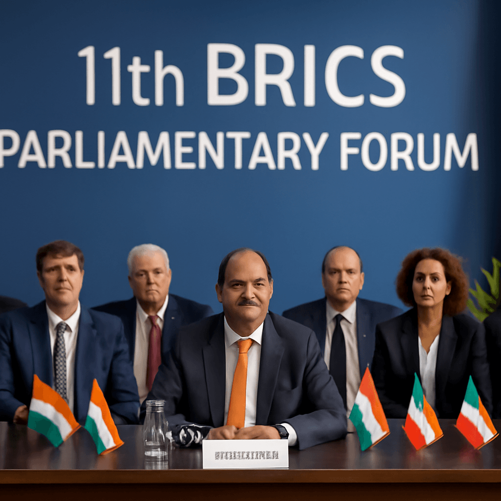 BRICS Parliamentary Forum Condemns Pahalgam Attack, Supports Zero Tolerance on Terrorism BRICS Parliamentary Forum Condemns Pahalgam Attack, Supports Zero Tolerance on Terrorism