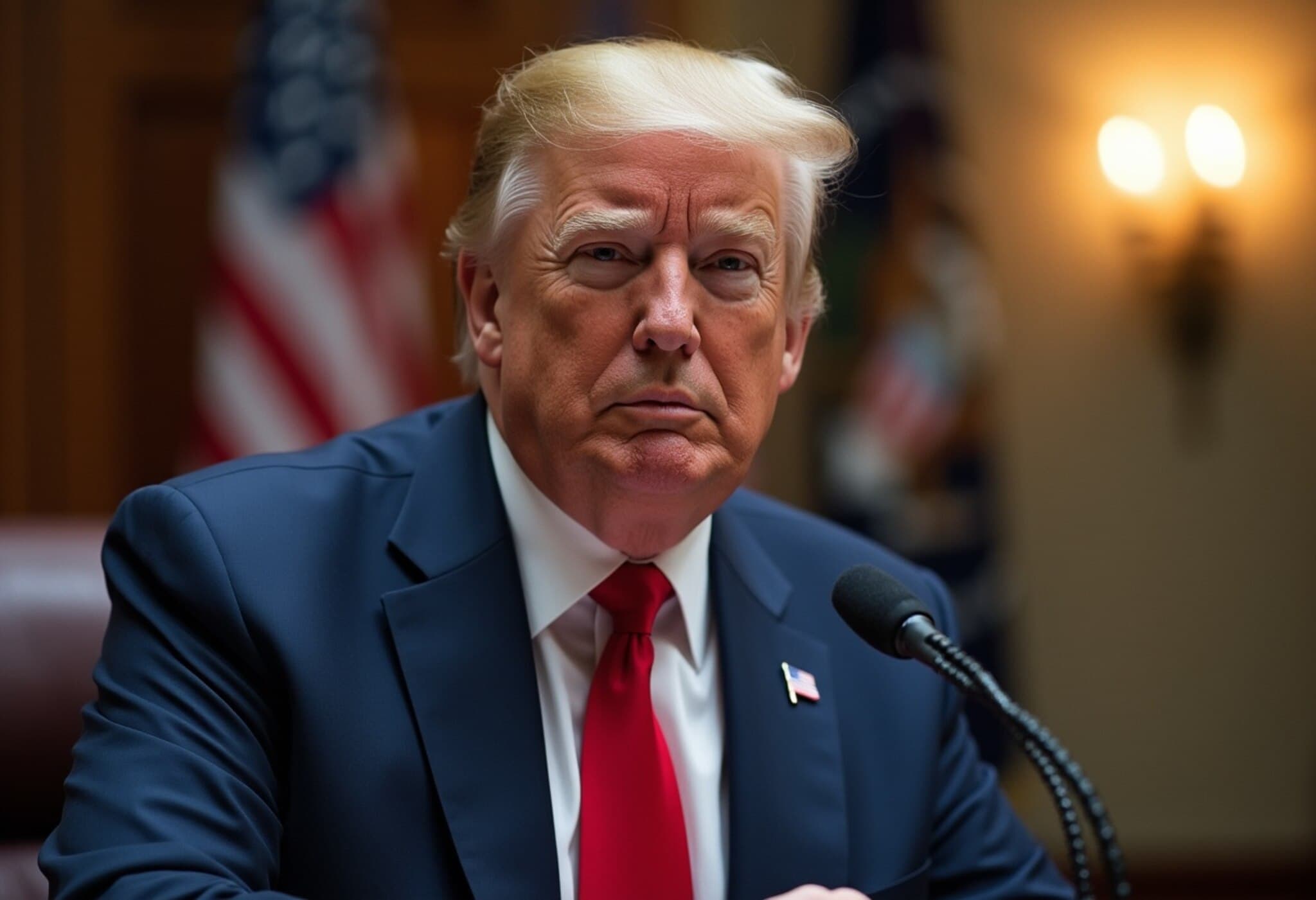 Trump Challenges Intelligence on Iran’s Nuclear Ambitions Amid Middle East Tensions Trump Challenges Intelligence on Iran’s Nuclear Ambitions Amid Middle East Tensions