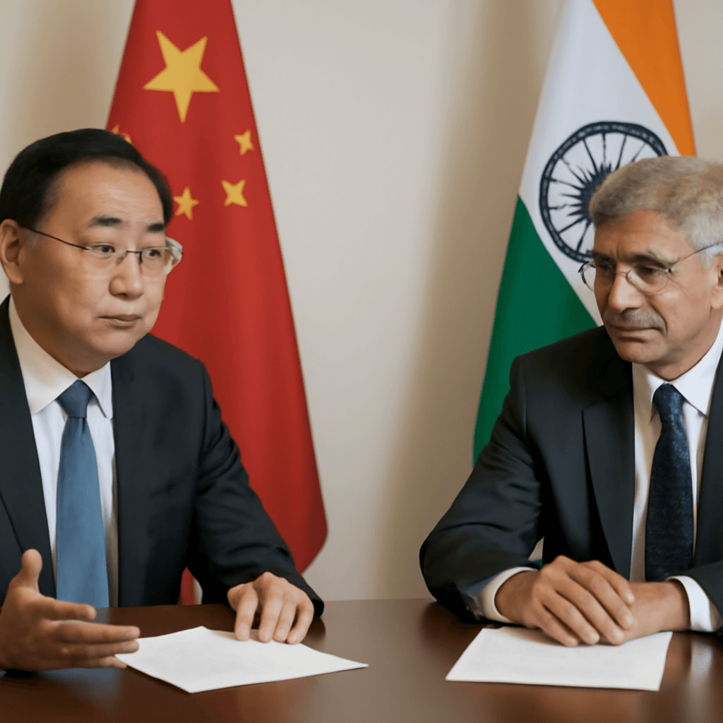 China Opens Talks on Lifting Rare Earth Export Curbs to India Amid Supply Chain Concerns China Opens Talks on Lifting Rare Earth Export Curbs to India Amid Supply Chain Concerns