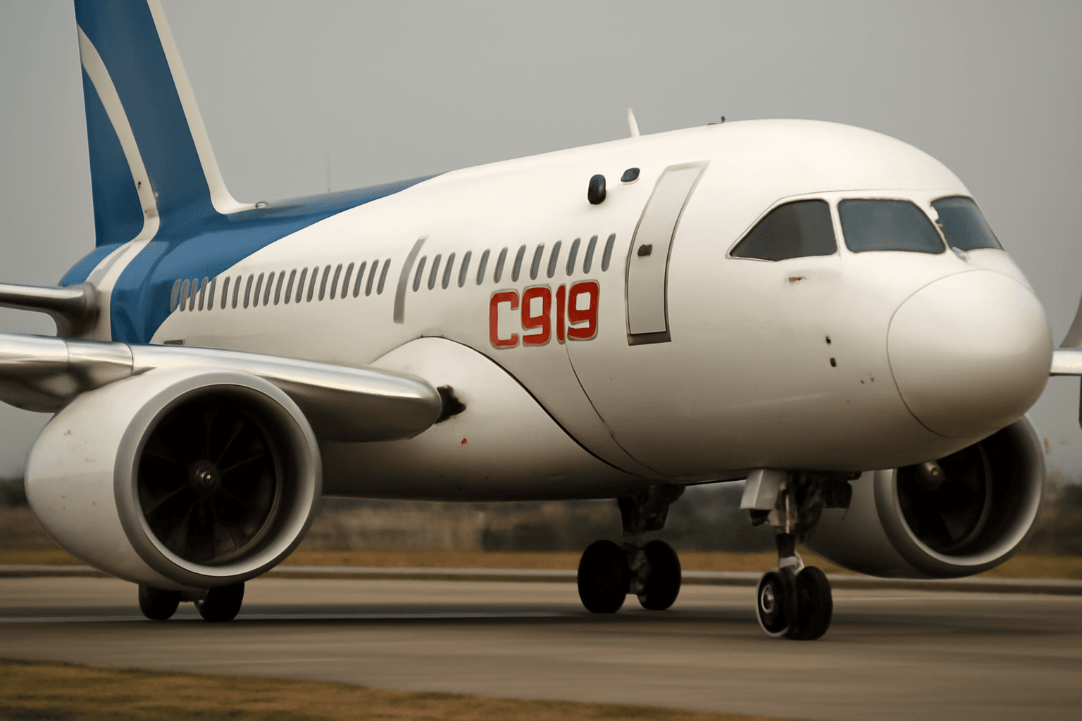 US Blocks Export of Critical Jet Parts to China’s Comac, Impacting Aircraft Production US Blocks Export of Critical Jet Parts to China’s Comac, Impacting Aircraft Production