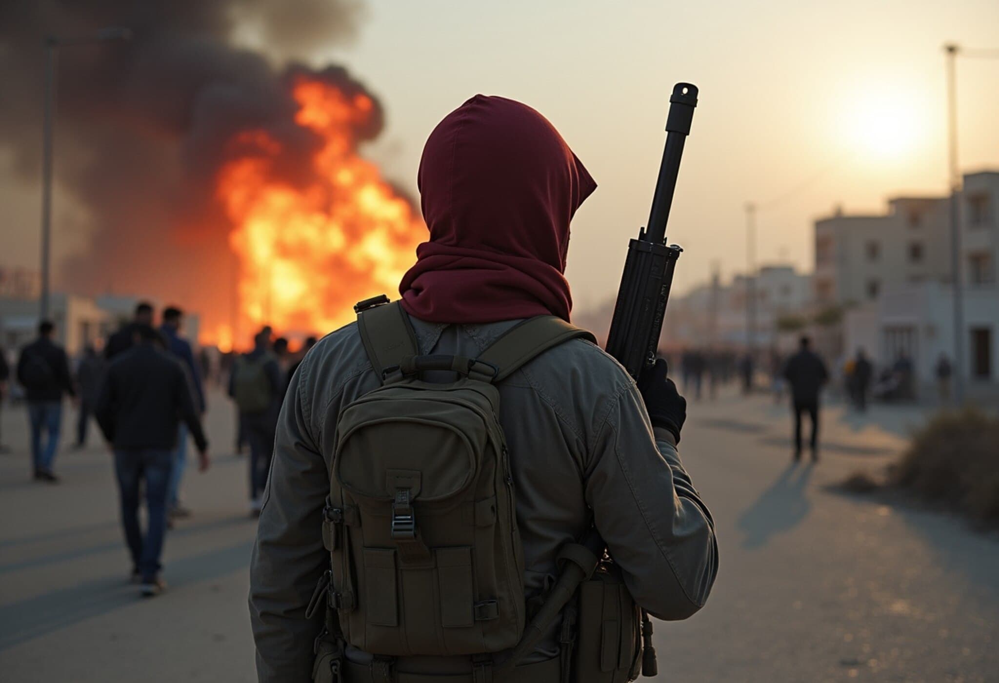 Global Condemnation Surges After Israeli Airstrike Kills Al Jazeera Journalists in Gaza Global Condemnation Surges After Israeli Airstrike Kills Al Jazeera Journalists in Gaza