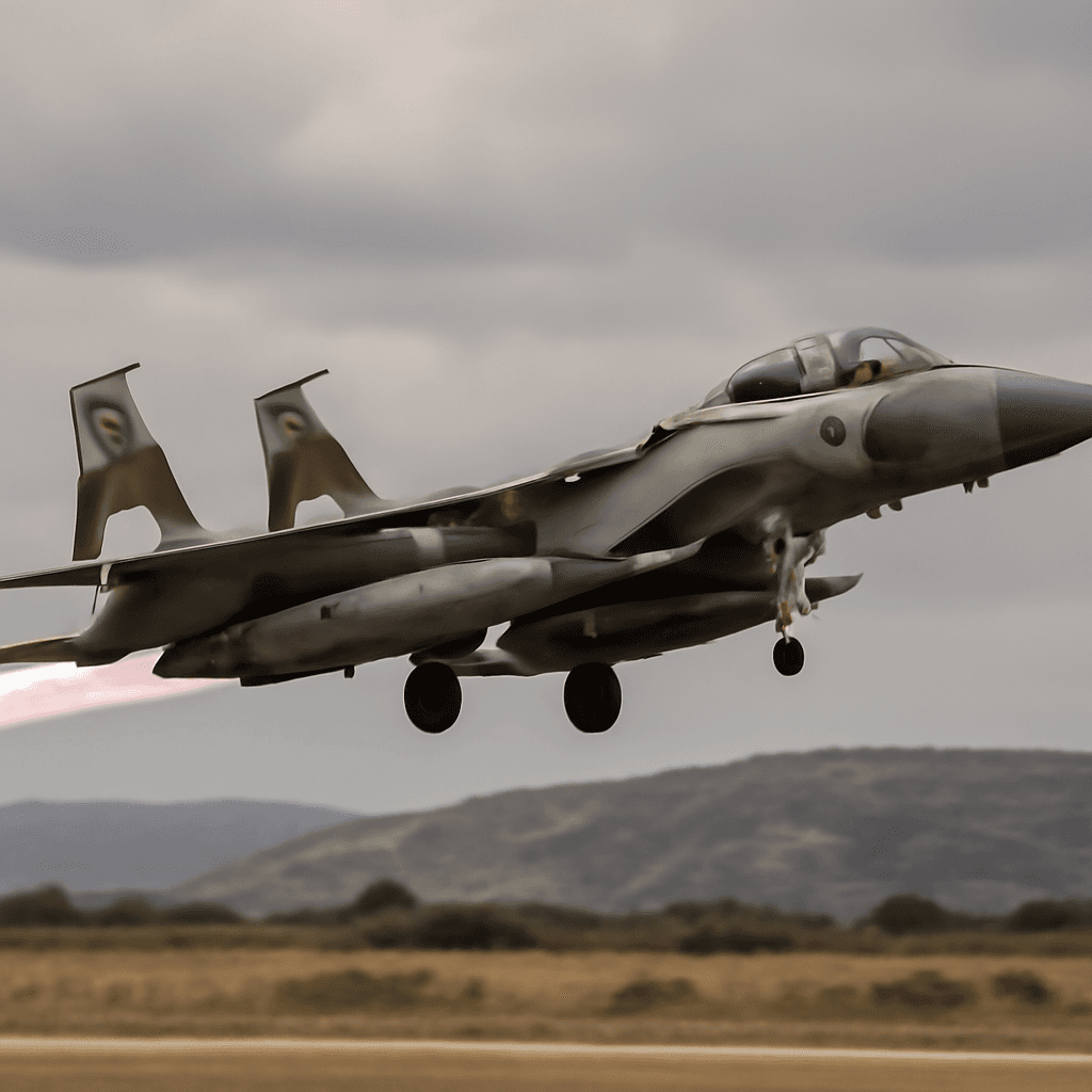 Iraq Shuts Airspace as Israel Launches Military Strikes on Iran Iraq Shuts Airspace as Israel Launches Military Strikes on Iran