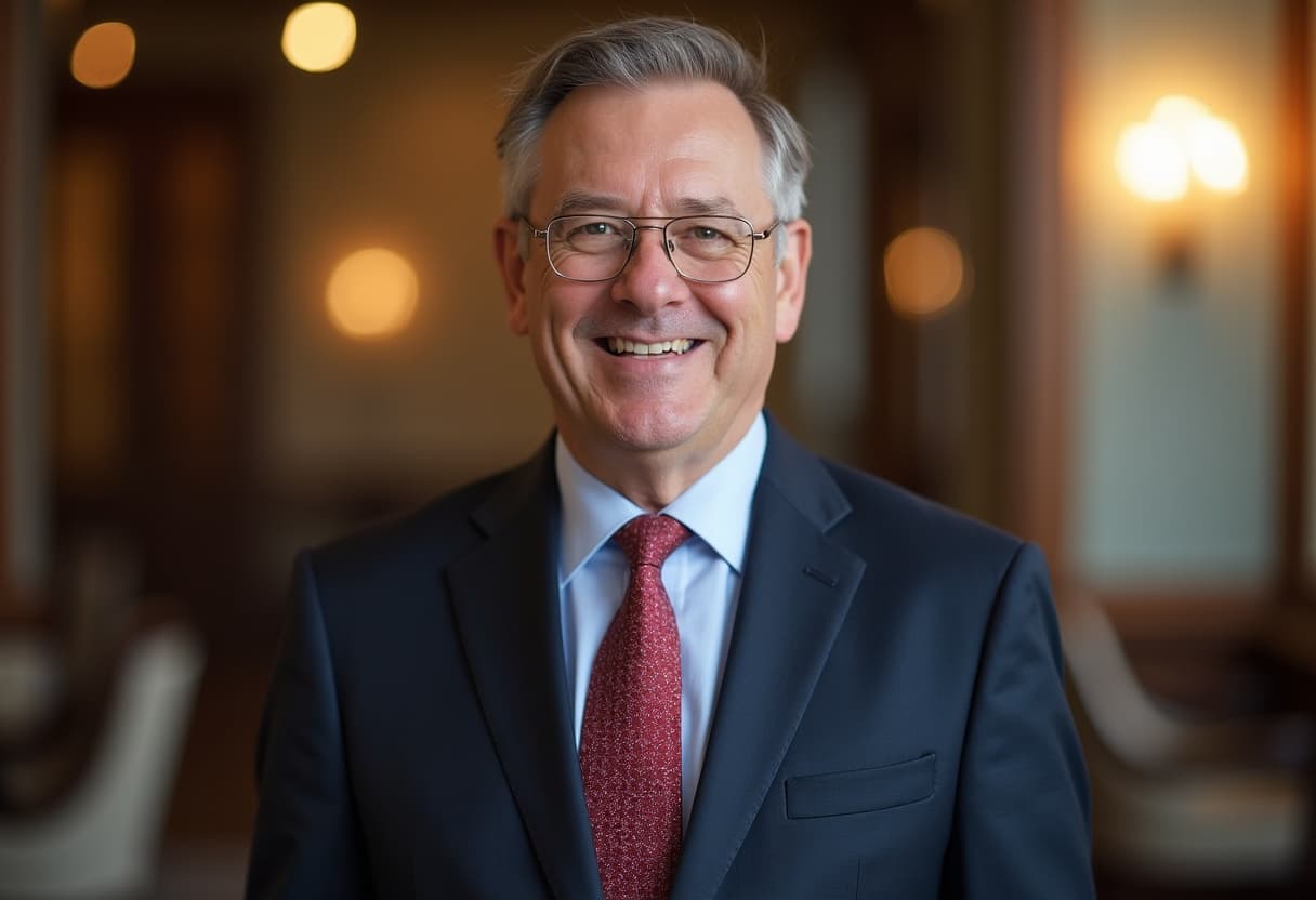 Canada Appoints Mark Wiseman as Ambassador to the U.S. Amid Trade Uncertainty Canada Appoints Mark Wiseman as Ambassador to the U.S. Amid Trade Uncertainty