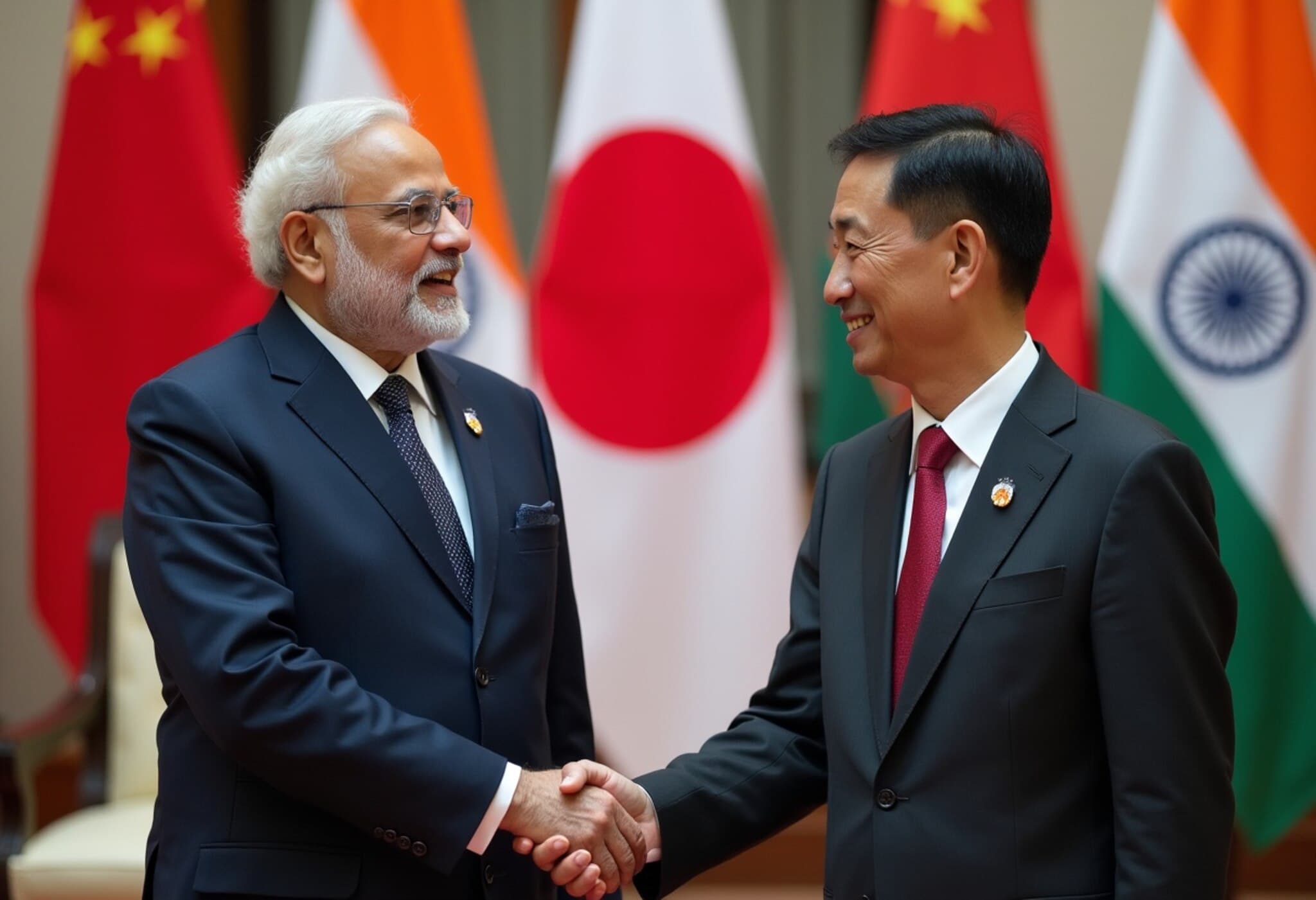 India’s Growing Japan Ties Signal Subtle Shift in Indo-Pacific Strategy India’s Growing Japan Ties Signal Subtle Shift in Indo-Pacific Strategy