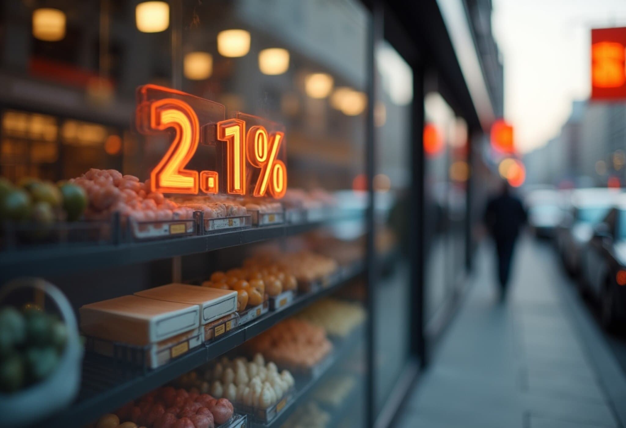 German Inflation Surges to 2.1% in August Amid Global Tariff Tensions German Inflation Surges to 2.1% in August Amid Global Tariff Tensions