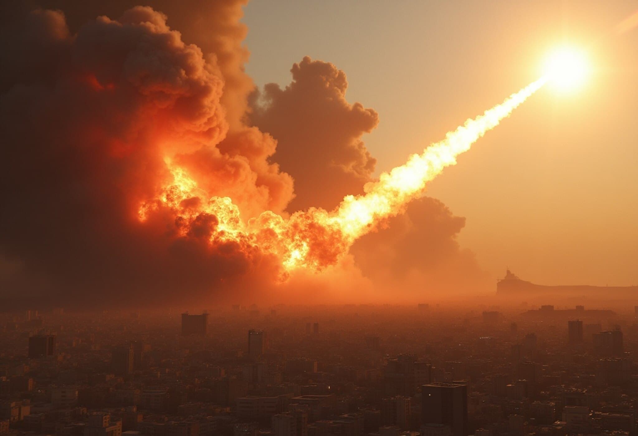 Indians Urged to Evacuate Tehran Amid Escalating Iran-Israel Conflict Indians Urged to Evacuate Tehran Amid Escalating Iran-Israel Conflict