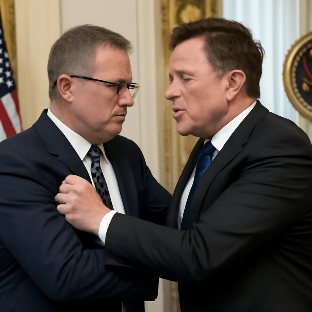 Inside the Unexpected Clash Between Scott Bessent and Elon Musk at the White House Inside the Unexpected Clash Between Scott Bessent and Elon Musk at the White House