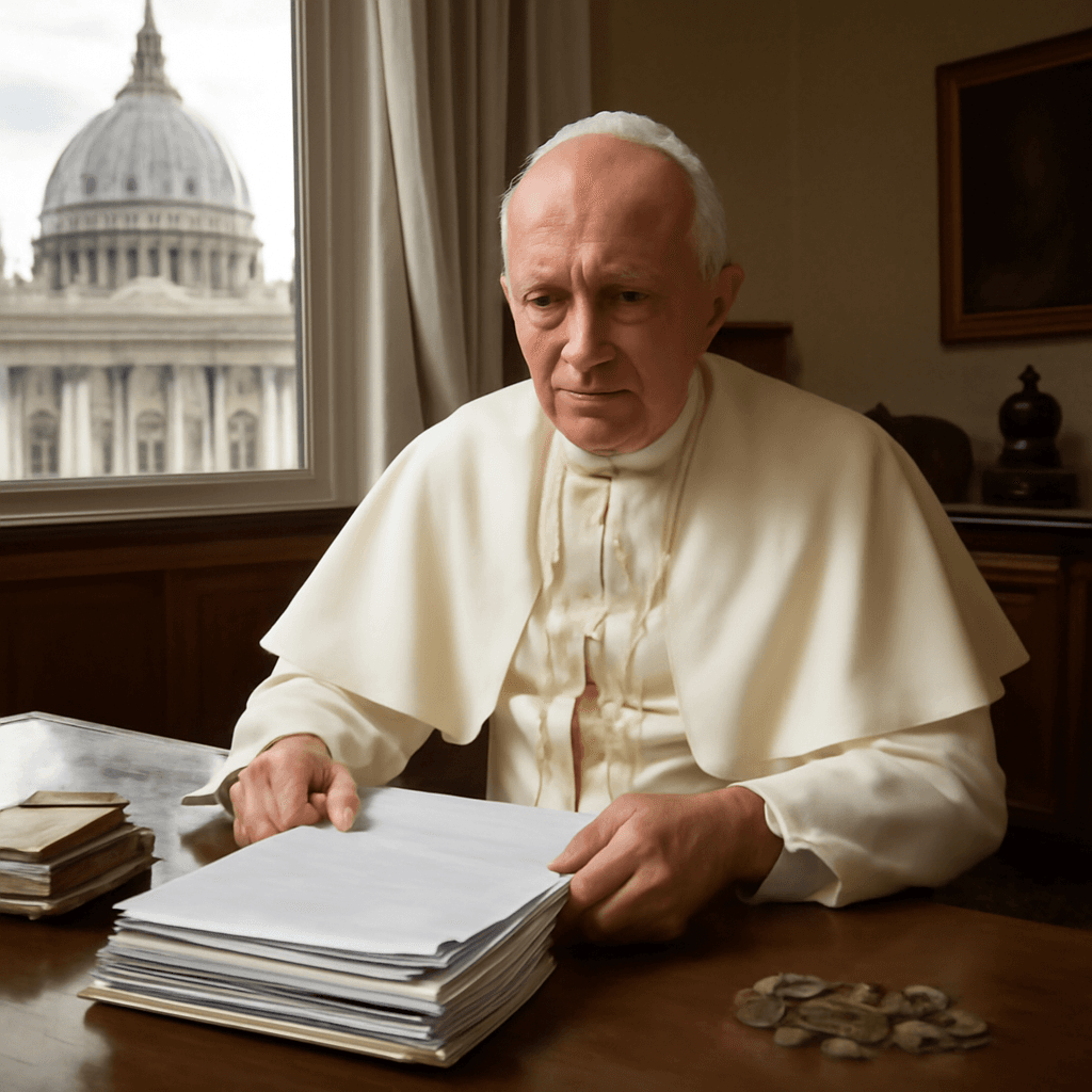 Inside the Vatican’s Finances: How Pope Leo XIV Can Boost Church Funds Inside the Vatican’s Finances: How Pope Leo XIV Can Boost Church Funds