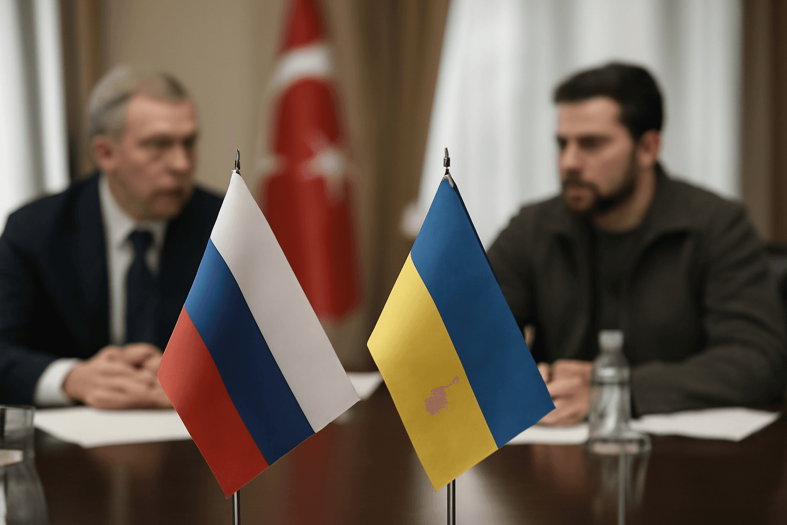 Russia Awaits Ukraine's Reply on Istanbul Peace Talks Amid Ongoing Conflict Russia Awaits Ukraine's Reply on Istanbul Peace Talks Amid Ongoing Conflict