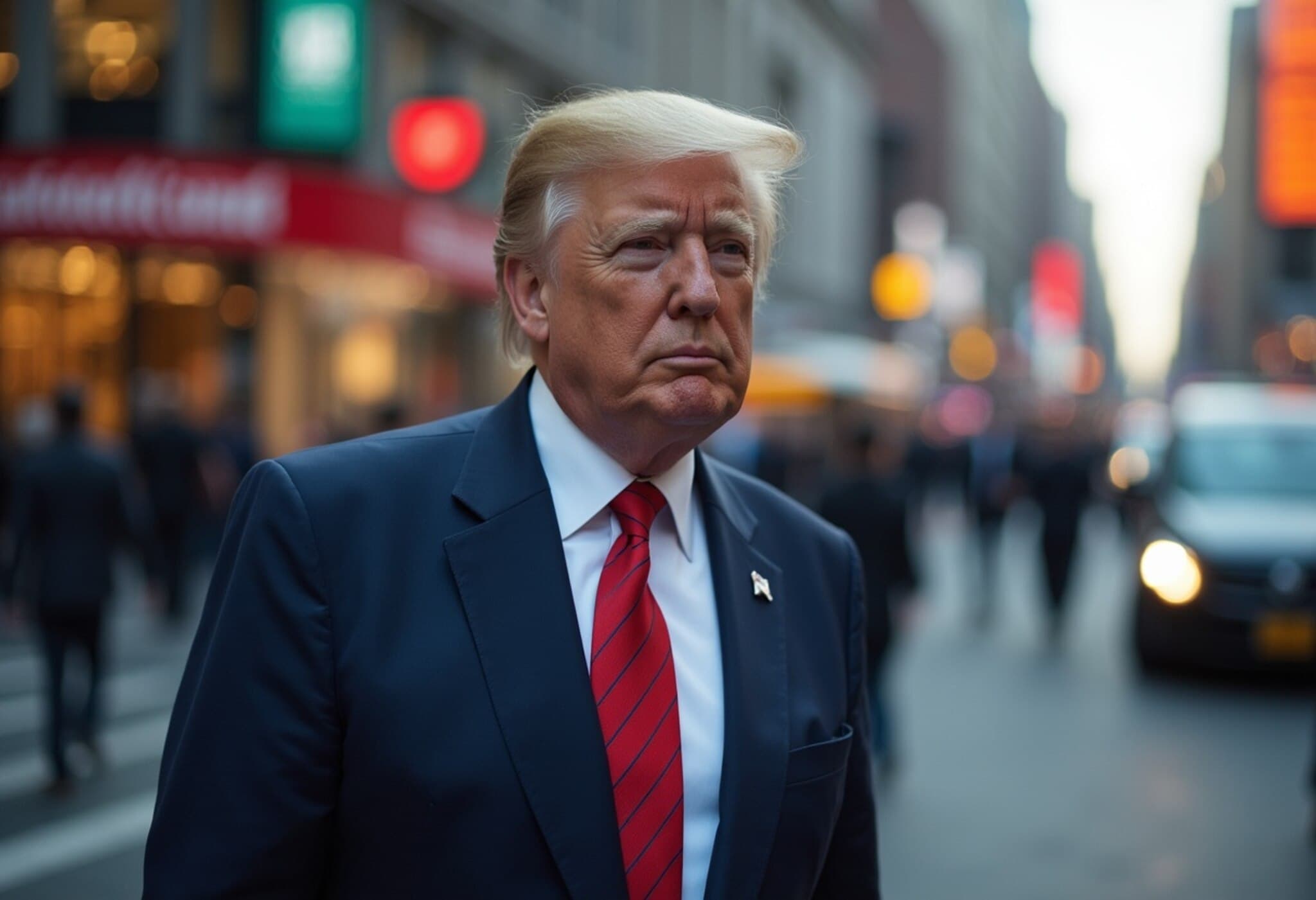 US Dollar Slumps to 3.5-Year Low Amid Fed Credibility Concerns and Tariff Impact US Dollar Slumps to 3.5-Year Low Amid Fed Credibility Concerns and Tariff Impact