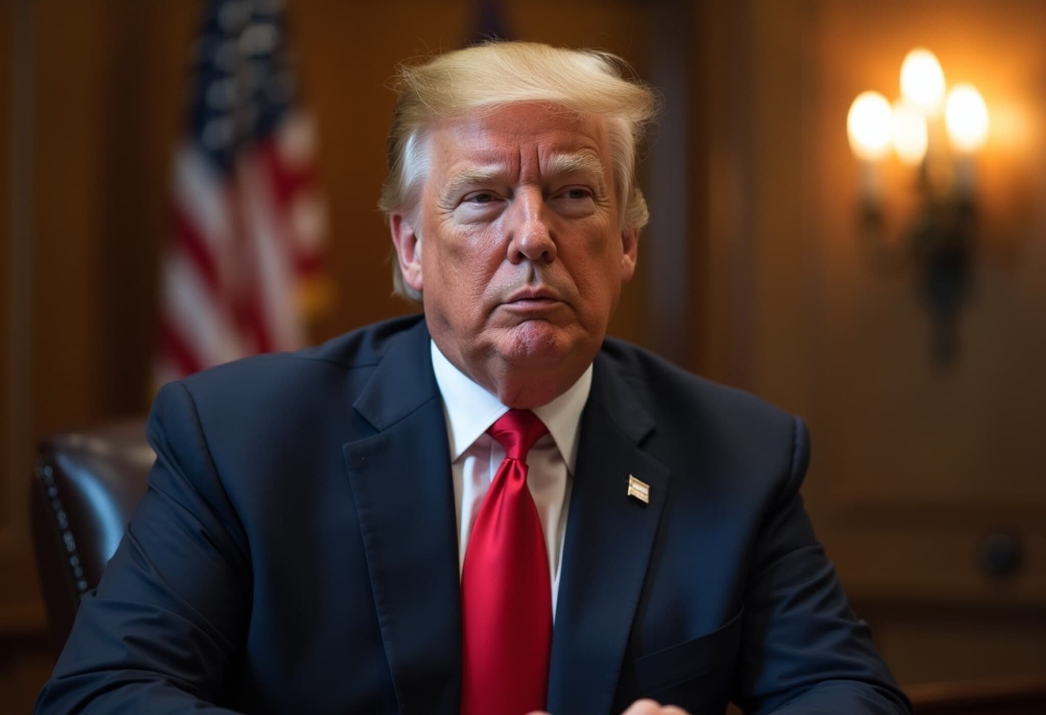 Trump Nominates Chad Meredith for Federal Judgeship After Biden’s Block Trump Nominates Chad Meredith for Federal Judgeship After Biden’s Block