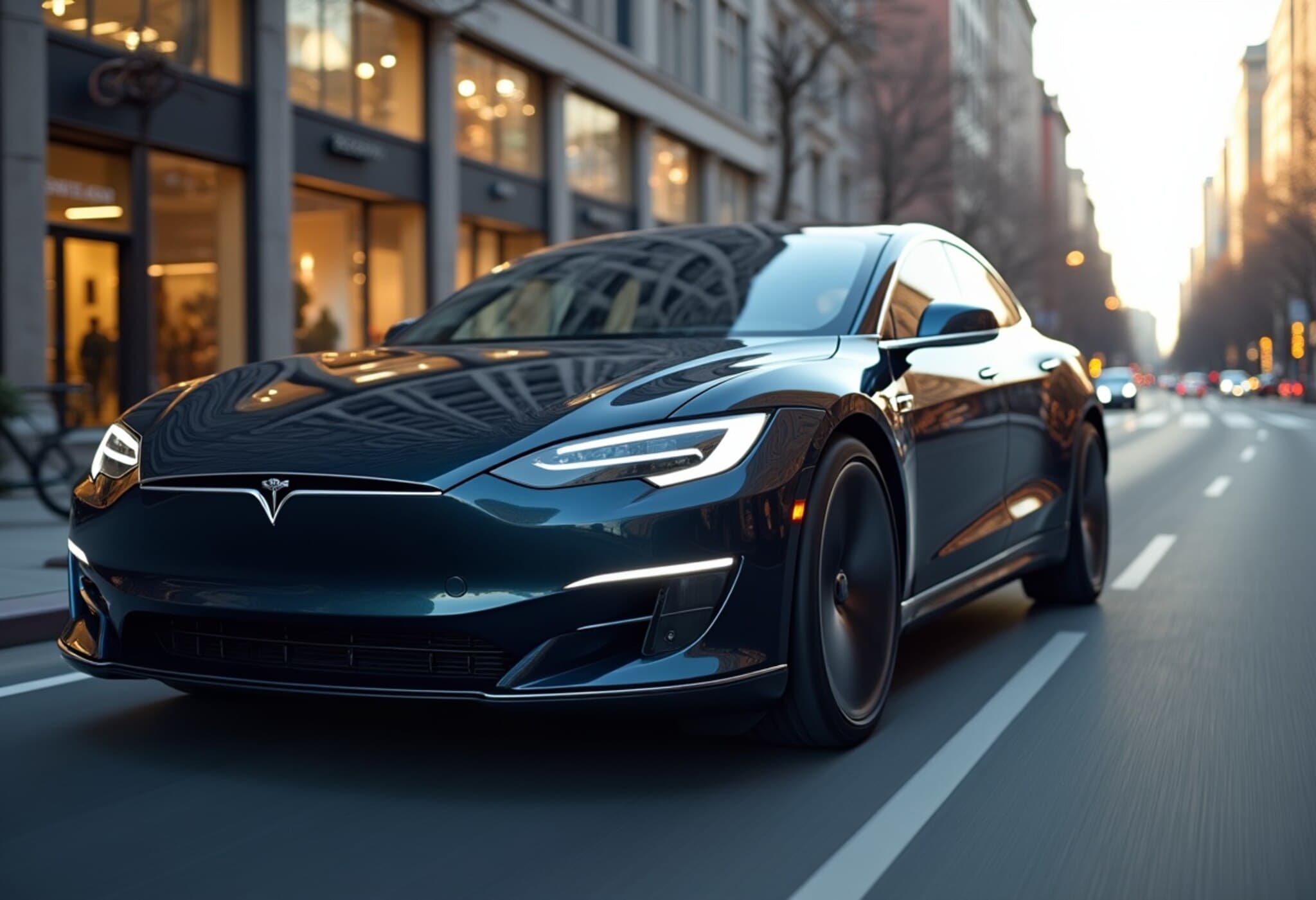 U.S. Automakers Navigate Uncertainty Amid Trump's Shifting EV Policies U.S. Automakers Navigate Uncertainty Amid Trump's Shifting EV Policies