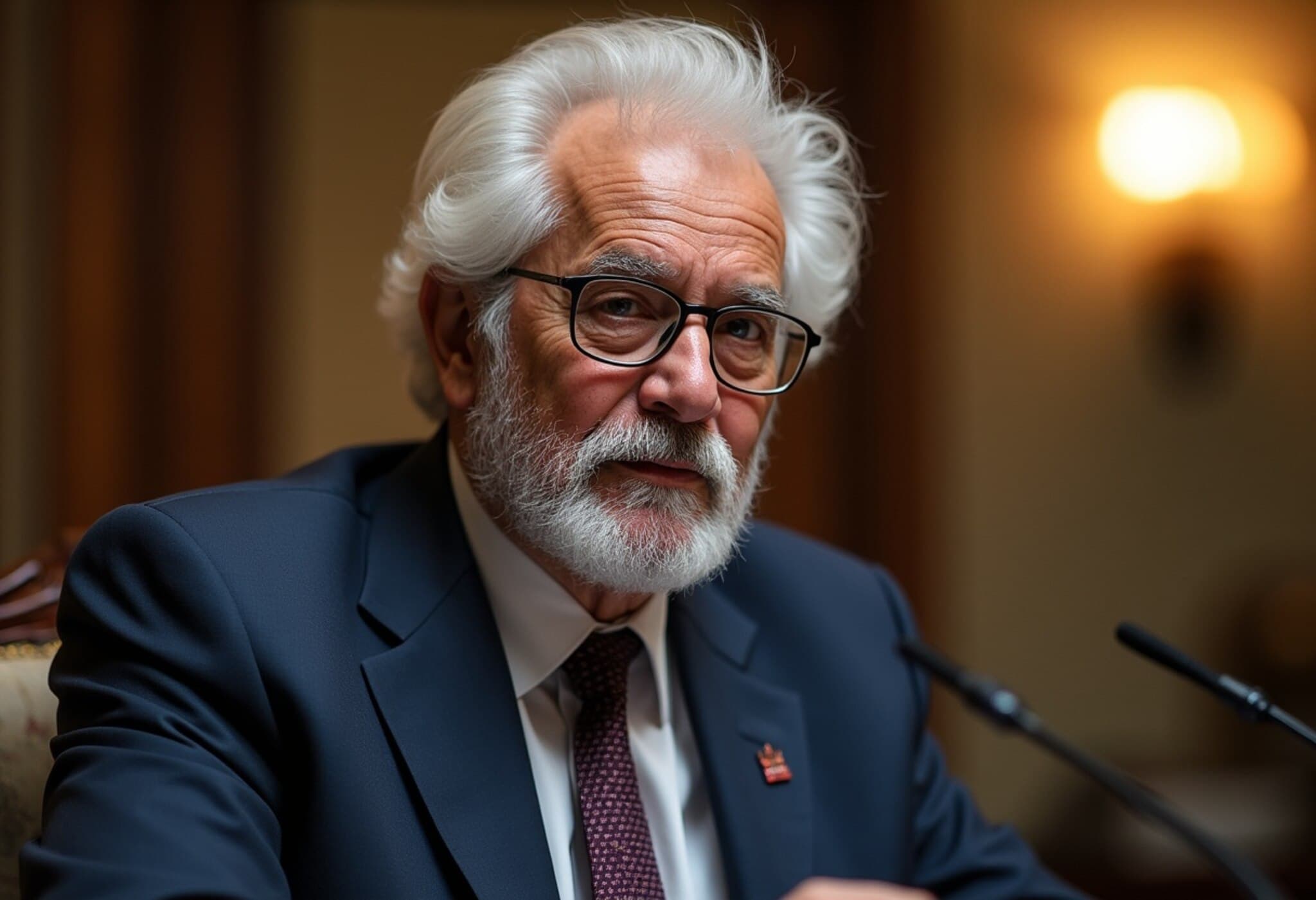 Brazil Warns of Retaliatory Tariffs Amid Trump’s Threatened 50% Import Tax Brazil Warns of Retaliatory Tariffs Amid Trump’s Threatened 50% Import Tax