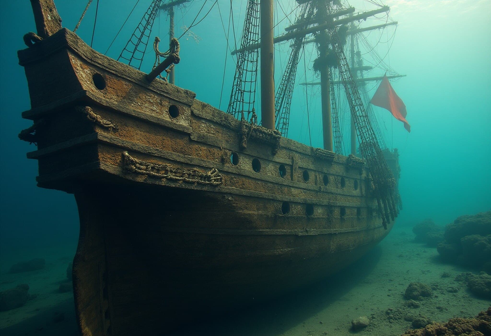 San Jose Galleon Treasure Worth $16 Billion Ignites Fierce Ownership Battle San Jose Galleon Treasure Worth $16 Billion Ignites Fierce Ownership Battle