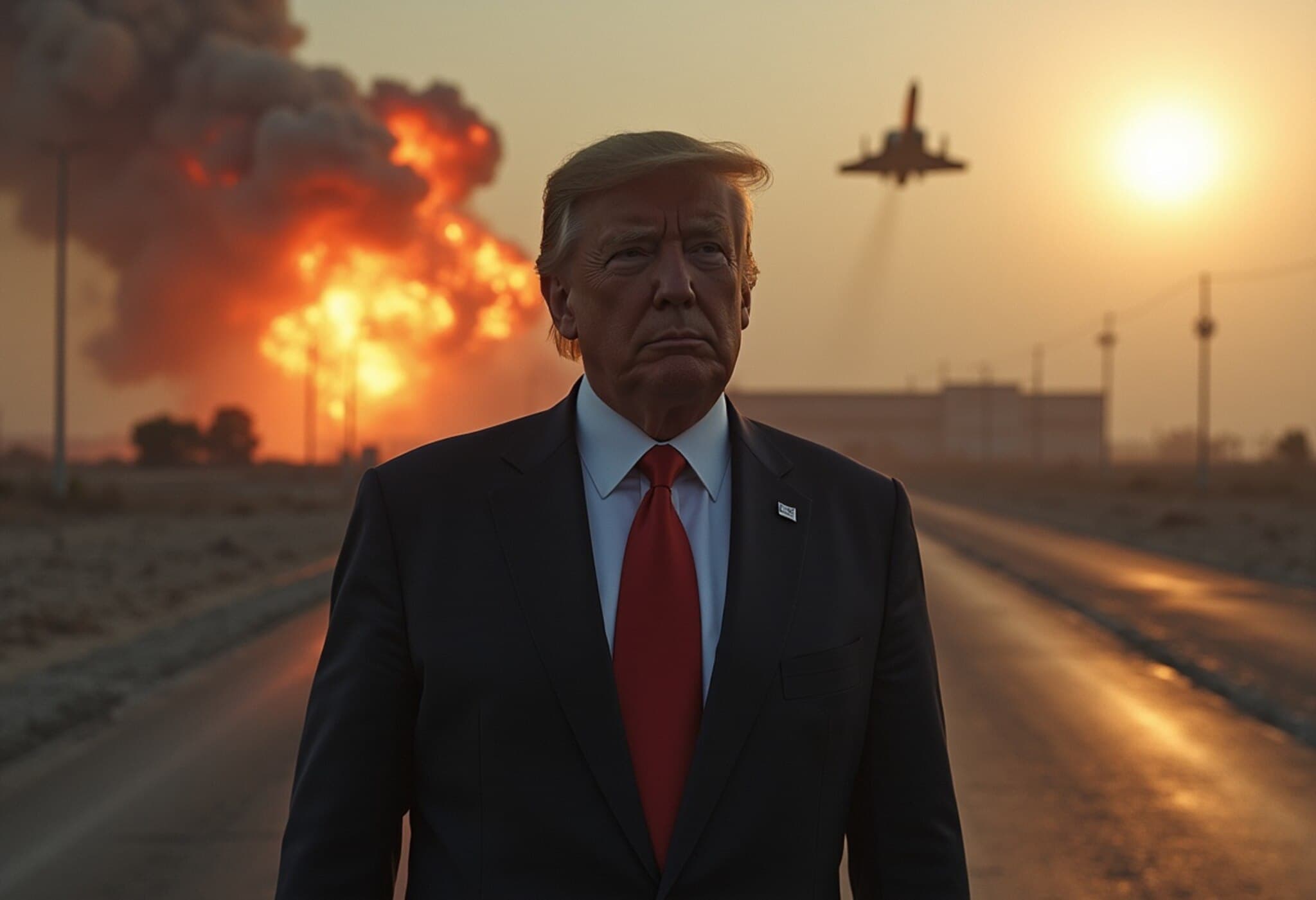 Operation Midnight Hammer: When Top Gun Maverick Predicted a Real Iran Strike Operation Midnight Hammer: When Top Gun Maverick Predicted a Real Iran Strike