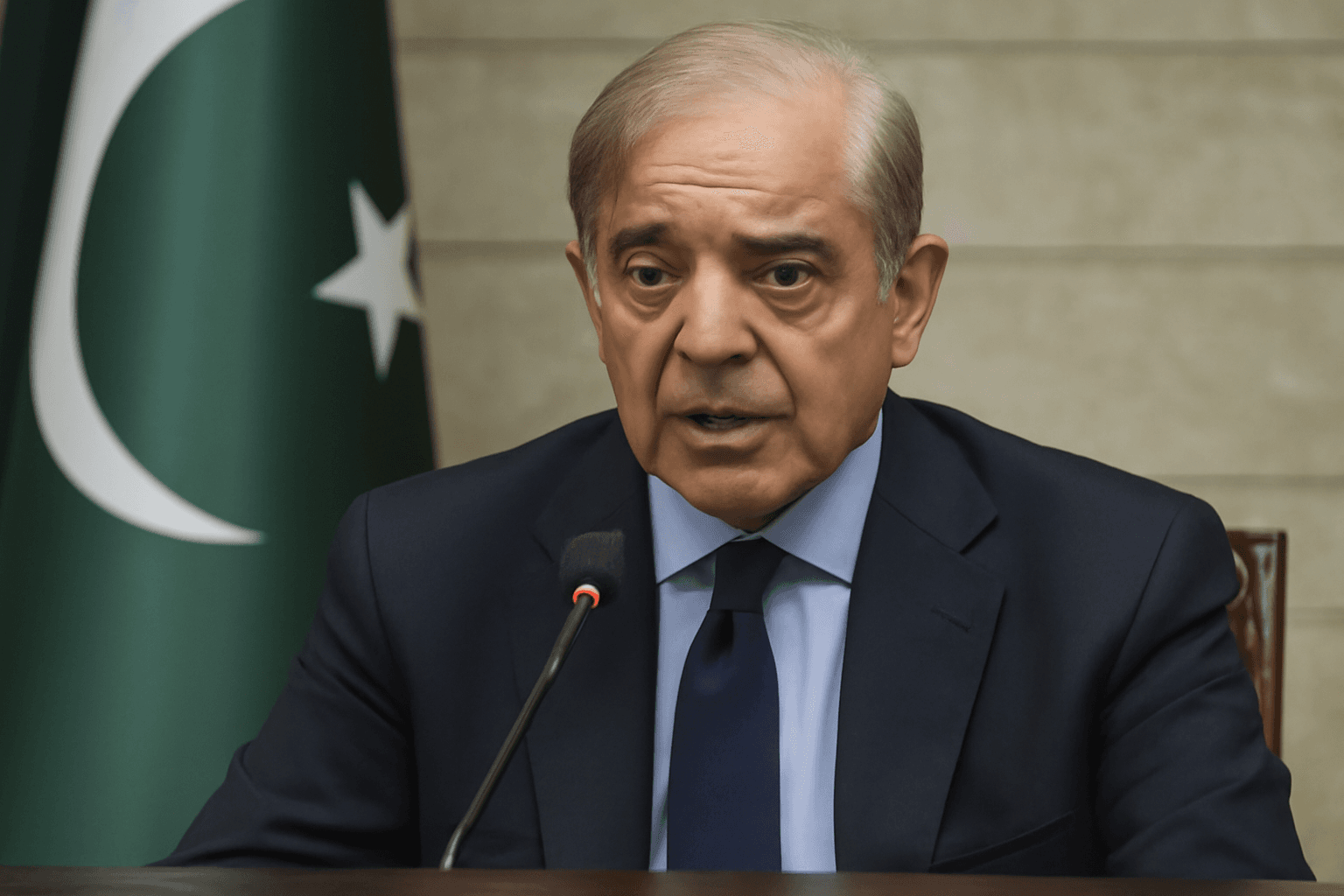 Pakistan PM Admits India Struck Rawalpindi Airbase with BrahMos Missiles Pakistan PM Admits India Struck Rawalpindi Airbase with BrahMos Missiles