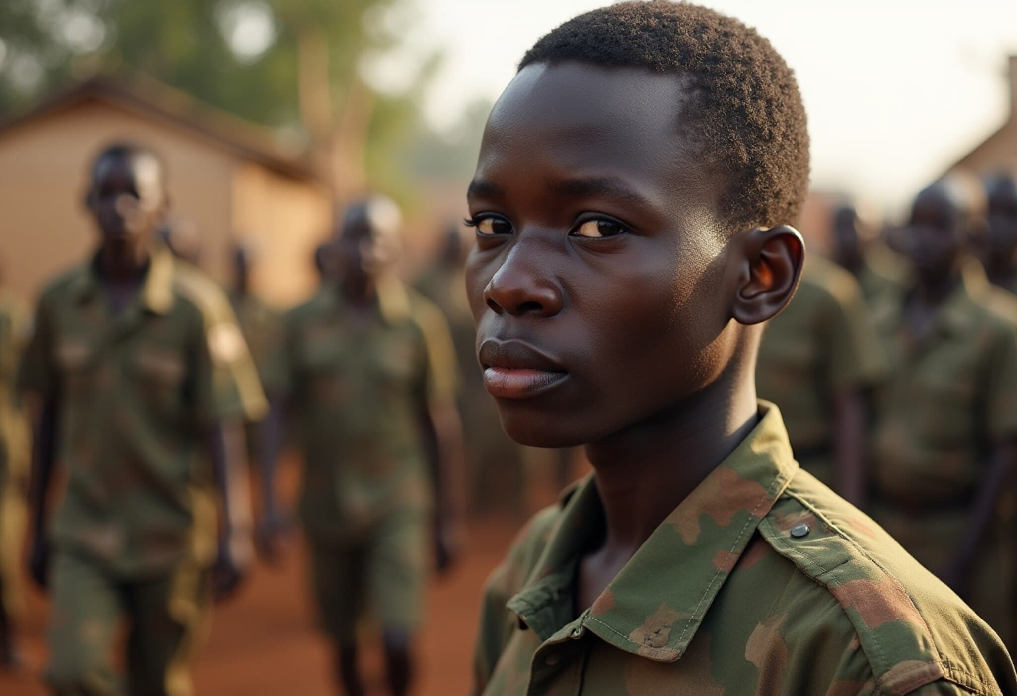 Congo and Rwanda-Backed Rebels Commit to Permanent Ceasefire in Eastern Conflict Congo and Rwanda-Backed Rebels Commit to Permanent Ceasefire in Eastern Conflict