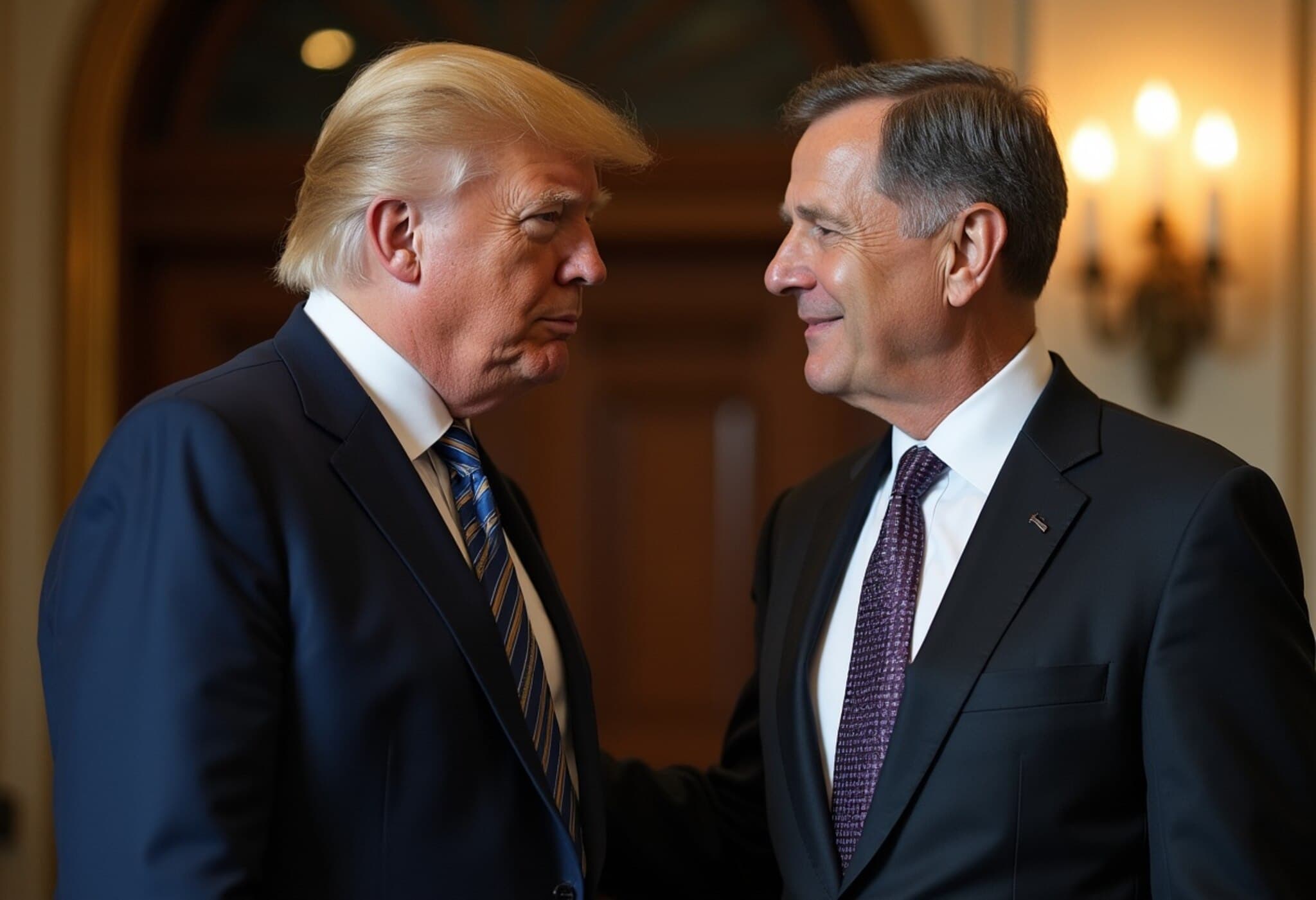 Trump Alleges Epstein ‘Stole’ Spa Workers at Mar-a-Lago Amid Renewed Scrutiny Trump Alleges Epstein ‘Stole’ Spa Workers at Mar-a-Lago Amid Renewed Scrutiny