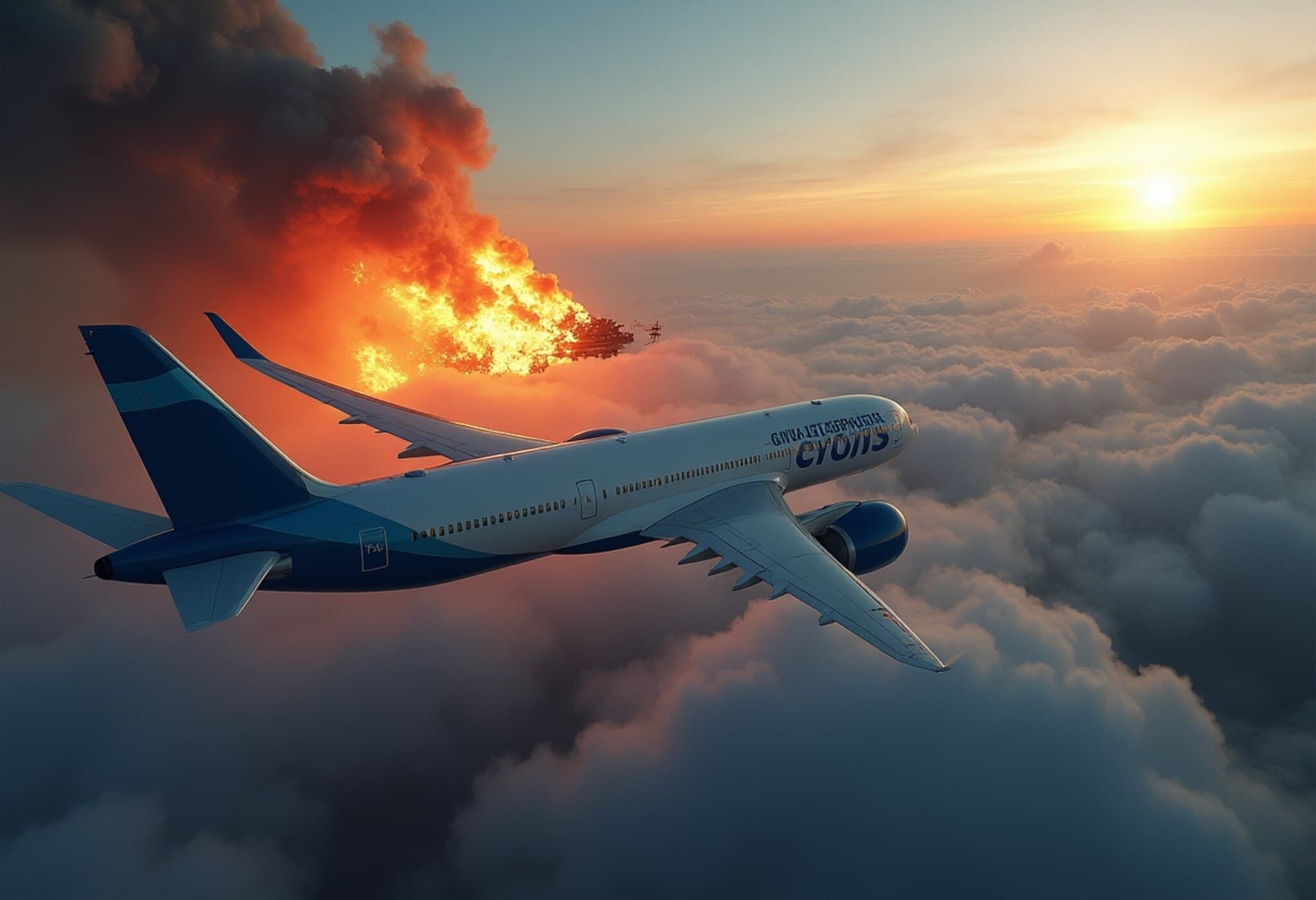 Middle East Tensions Rise, India Plane Crash, and Market Moves Unfold Middle East Tensions Rise, India Plane Crash, and Market Moves Unfold