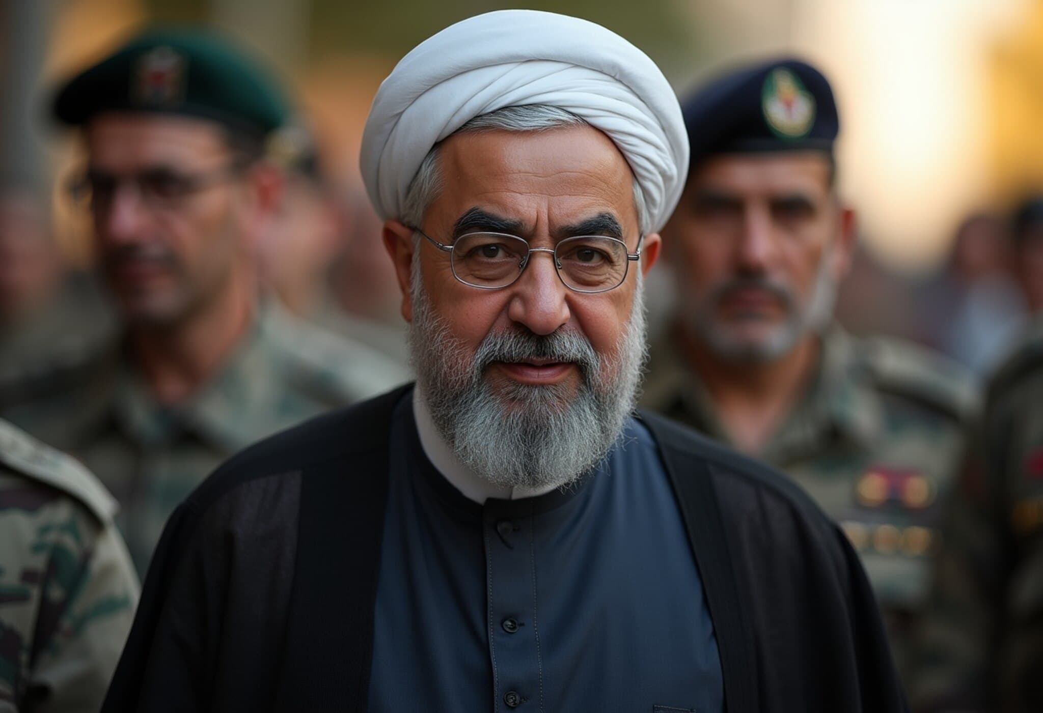 Ex-Iranian President Ahmadinejad Survives Assassination Attempt Amid Rising Tensions Ex-Iranian President Ahmadinejad Survives Assassination Attempt Amid Rising Tensions