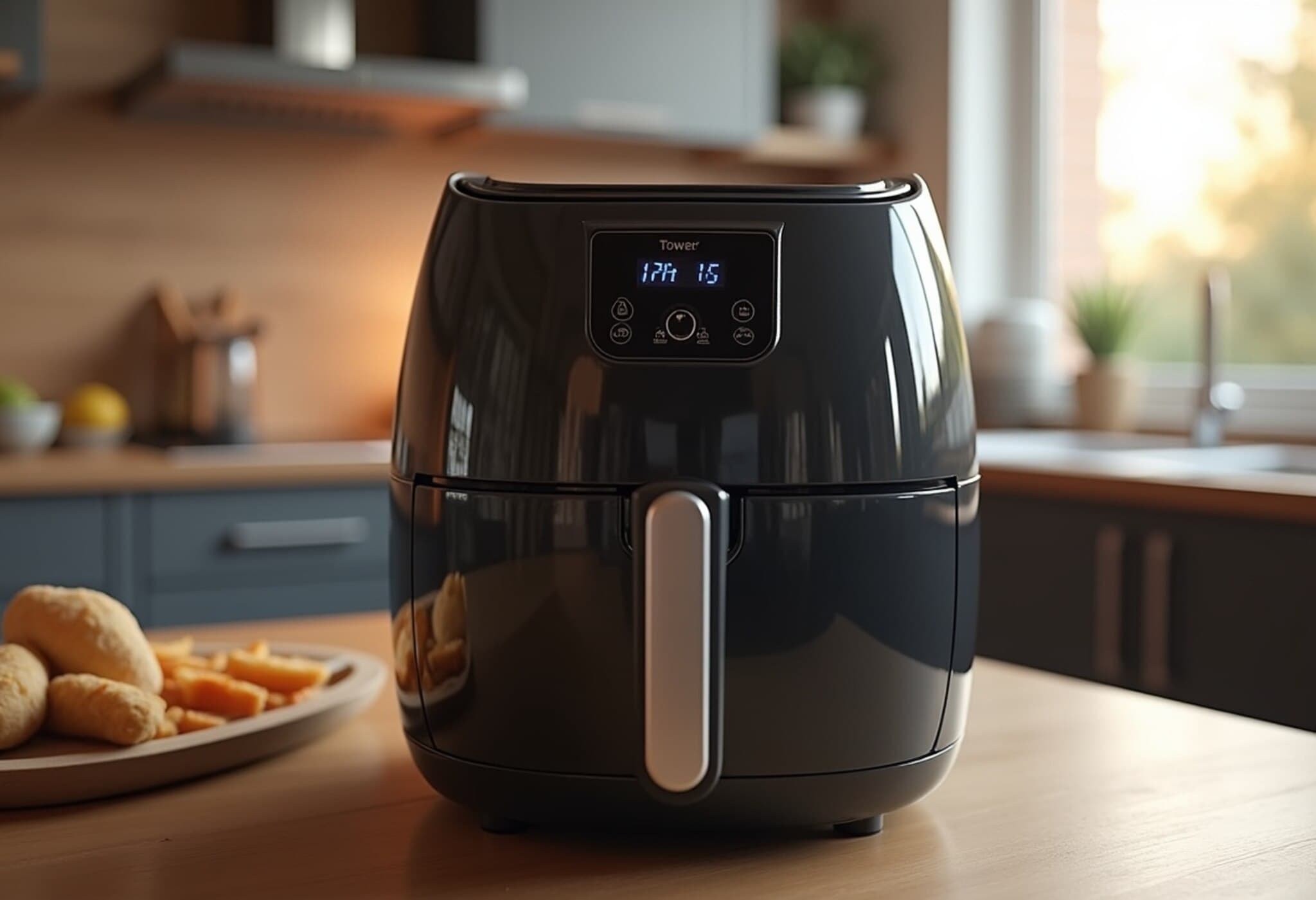 Ireland Recalls 60,000 Tower Air Fryers Over Fire Hazard Risk Ireland Recalls 60,000 Tower Air Fryers Over Fire Hazard Risk