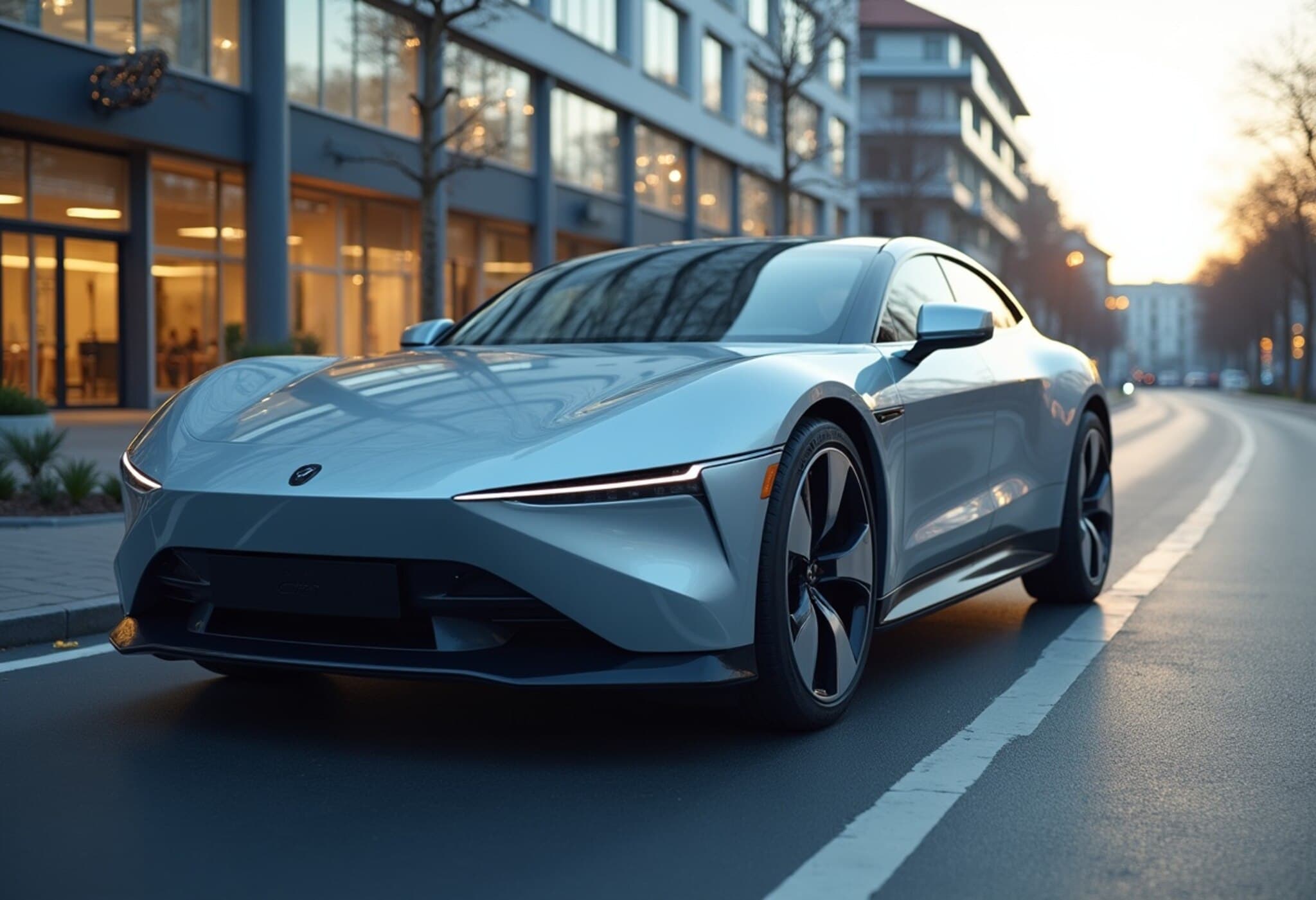 Chinese EV Brands Surge in Norway, Europe's Electric Vehicle Frontier Chinese EV Brands Surge in Norway, Europe's Electric Vehicle Frontier