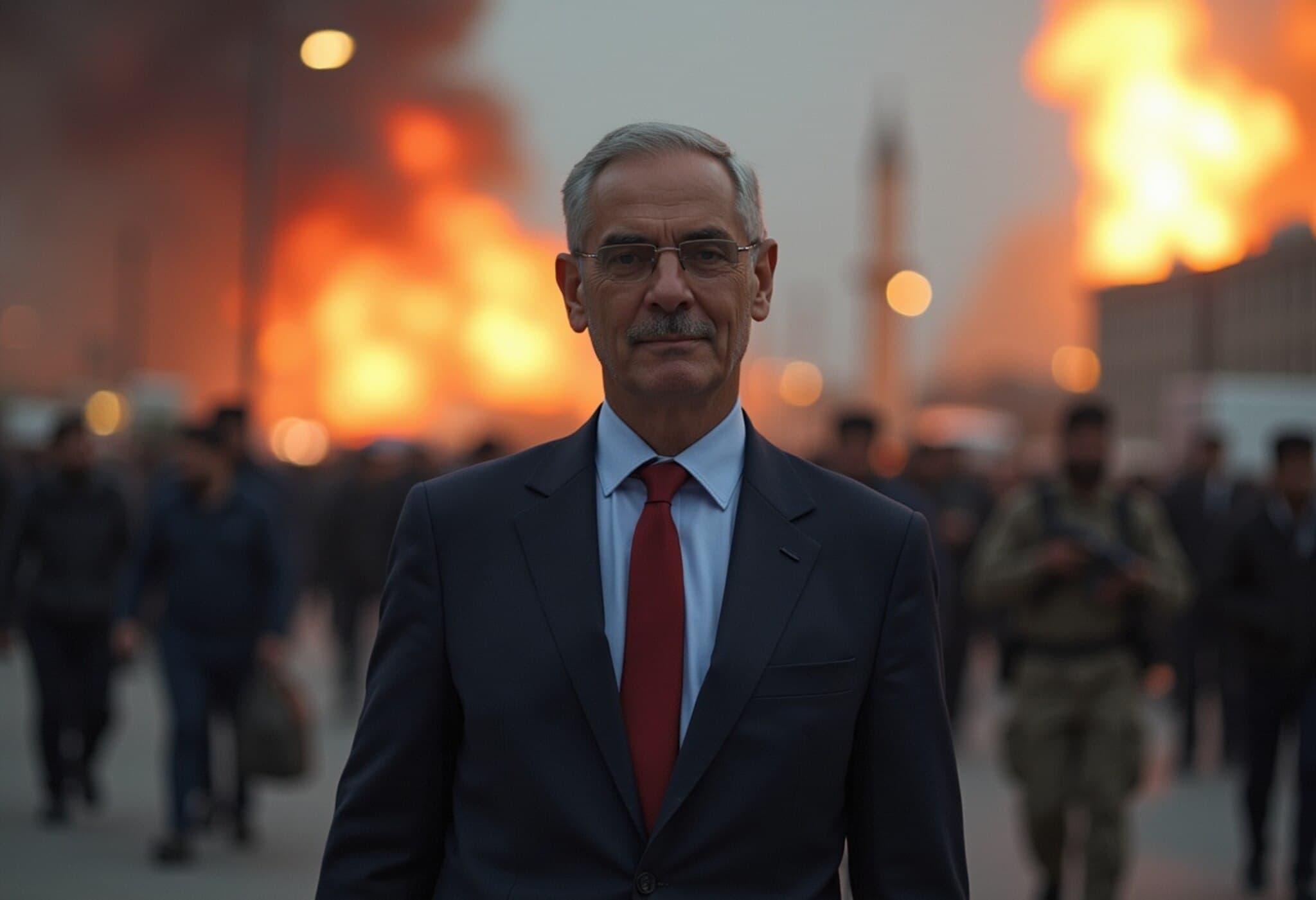 Israel Closes Embassies Worldwide Amid Iran Attacks, Warns Citizens Israel Closes Embassies Worldwide Amid Iran Attacks, Warns Citizens