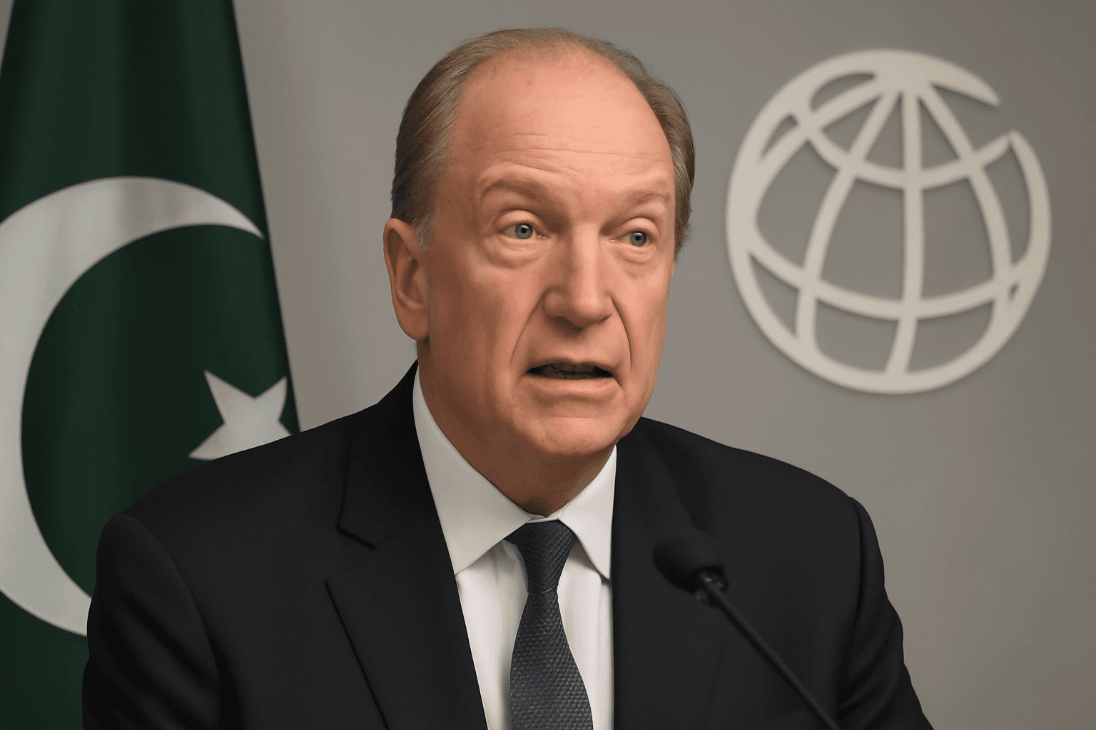 World Bank’s $40B Pakistan Support Faces Criticism Over Past Funding Misuse World Bank’s $40B Pakistan Support Faces Criticism Over Past Funding Misuse