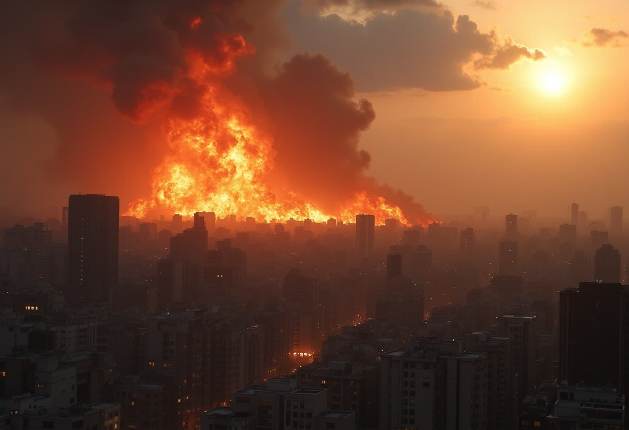 Global Reactions Erupt After US Strikes Iranian Nuclear Sites Amid Rising Tensions Global Reactions Erupt After US Strikes Iranian Nuclear Sites Amid Rising Tensions