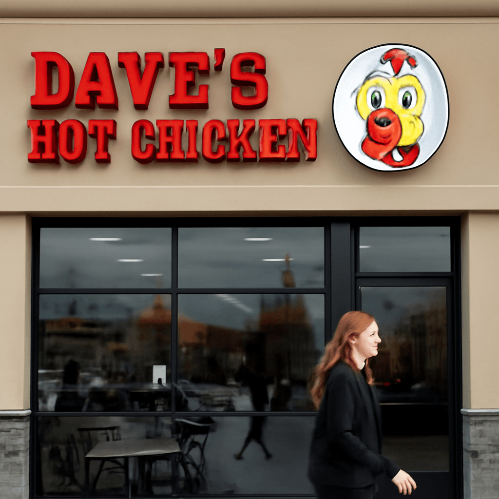 Roark Capital Acquires Majority Stake in Dave's Hot Chicken, Valued Near $1 Billion Roark Capital Acquires Majority Stake in Dave's Hot Chicken, Valued Near $1 Billion