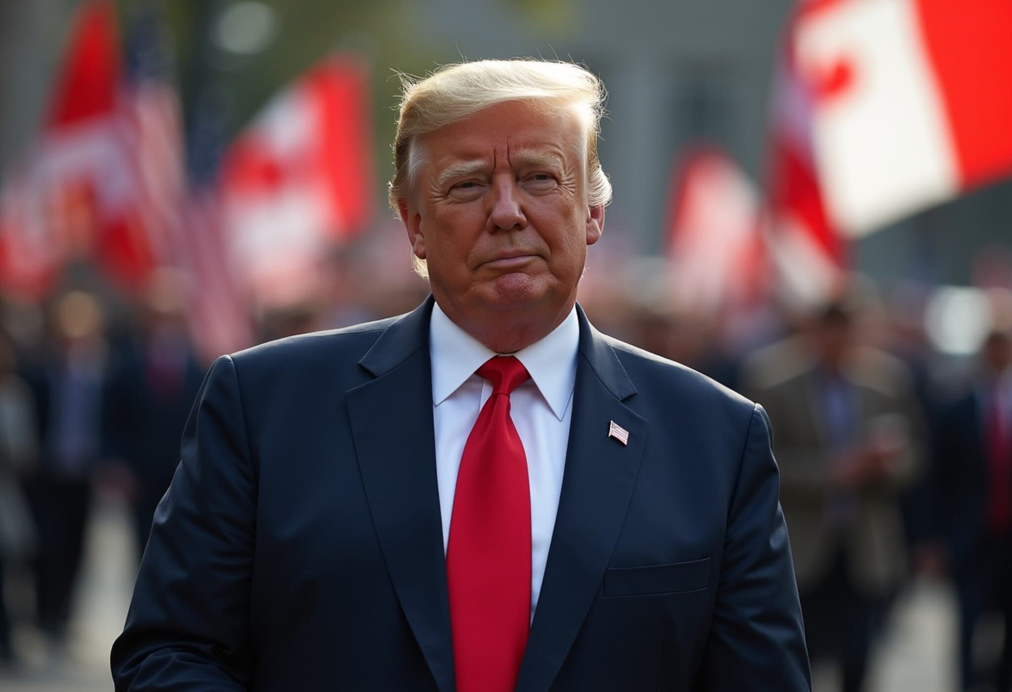 Trump Raises Canada Tariffs to 35% Amid Trade Tensions and Political Disputes Trump Raises Canada Tariffs to 35% Amid Trade Tensions and Political Disputes