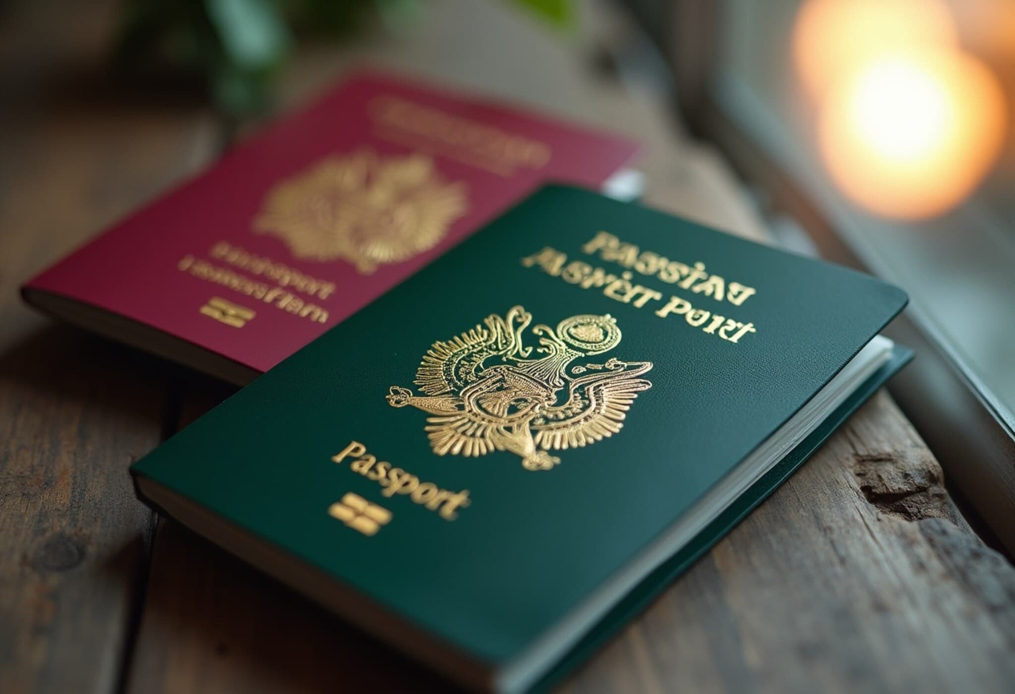 Pakistan’s Passport Ranks 4th Worst Globally: A Complex Matter of National Pride Pakistan’s Passport Ranks 4th Worst Globally: A Complex Matter of National Pride