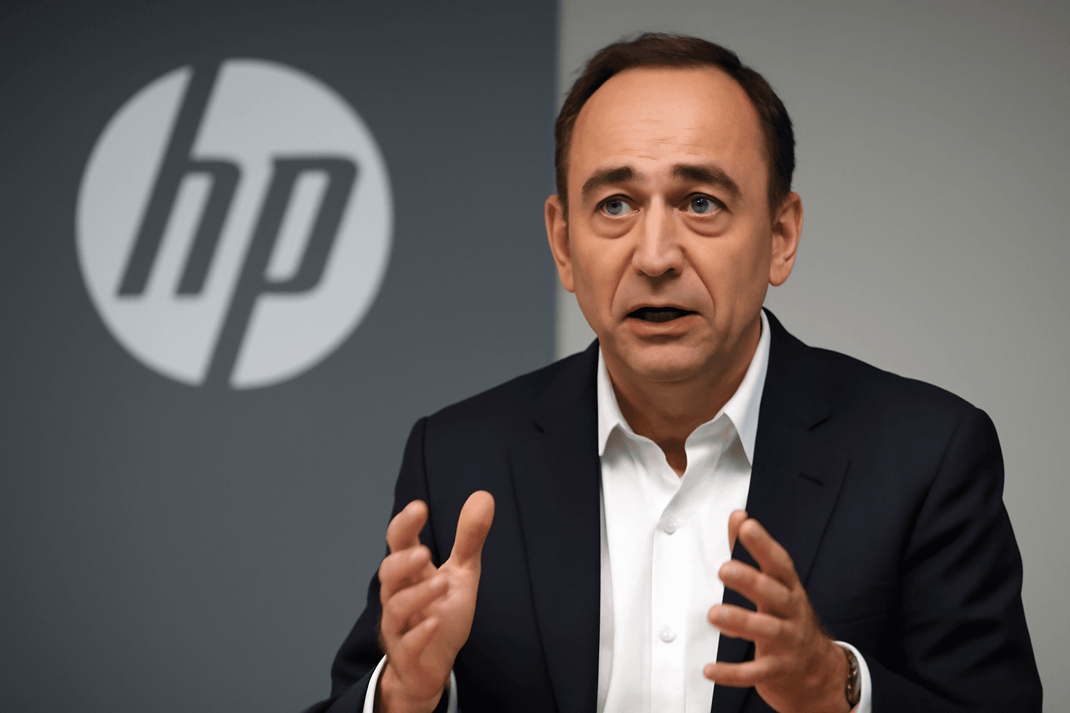 HP Shares Plunge 15% as Earnings Miss Estimates Amid Tariff Costs HP Shares Plunge 15% as Earnings Miss Estimates Amid Tariff Costs