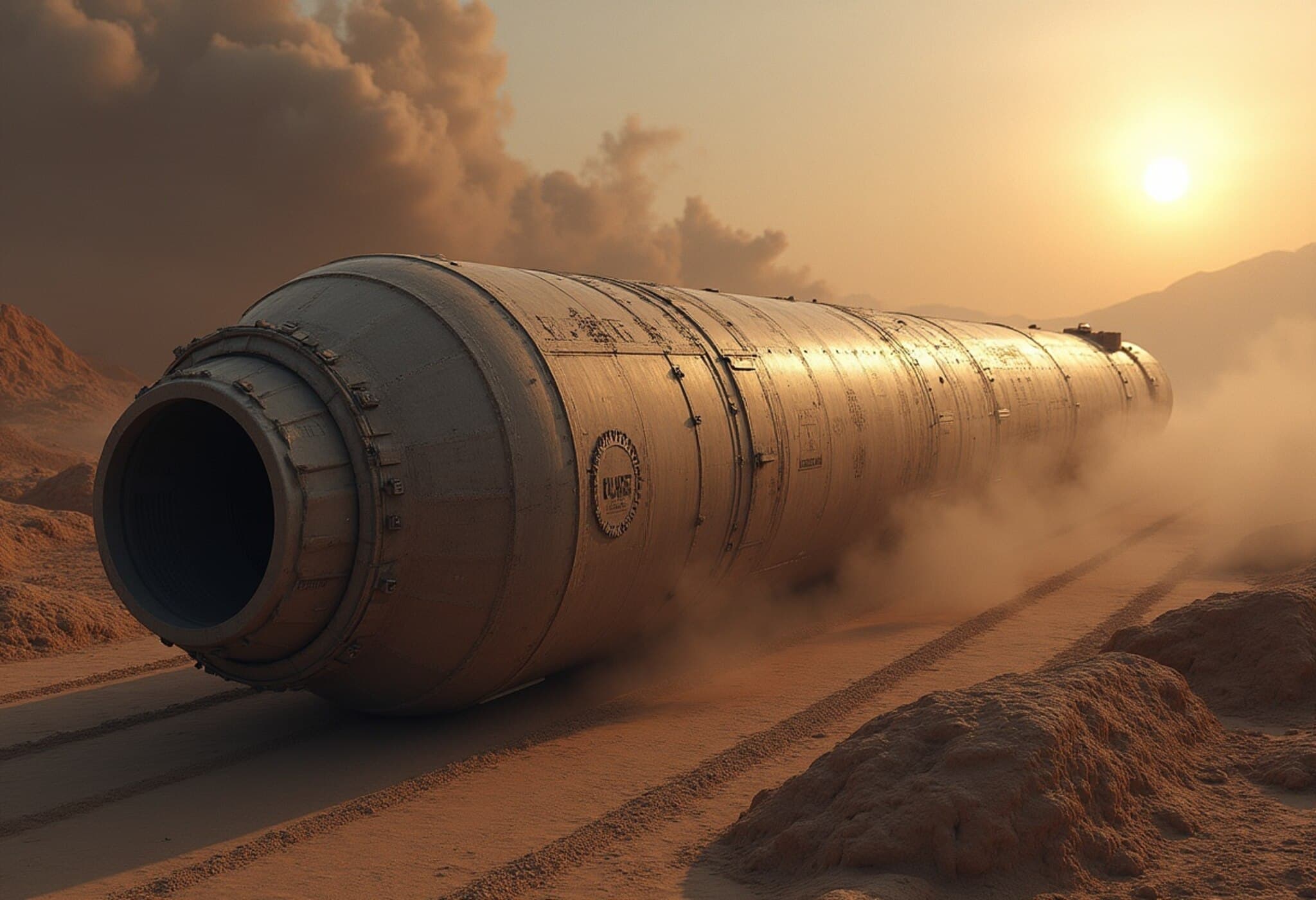 Israel Seeks US’ 14-Ton Bunker Buster to Target Iran’s Nuclear Sites Israel Seeks US’ 14-Ton Bunker Buster to Target Iran’s Nuclear Sites