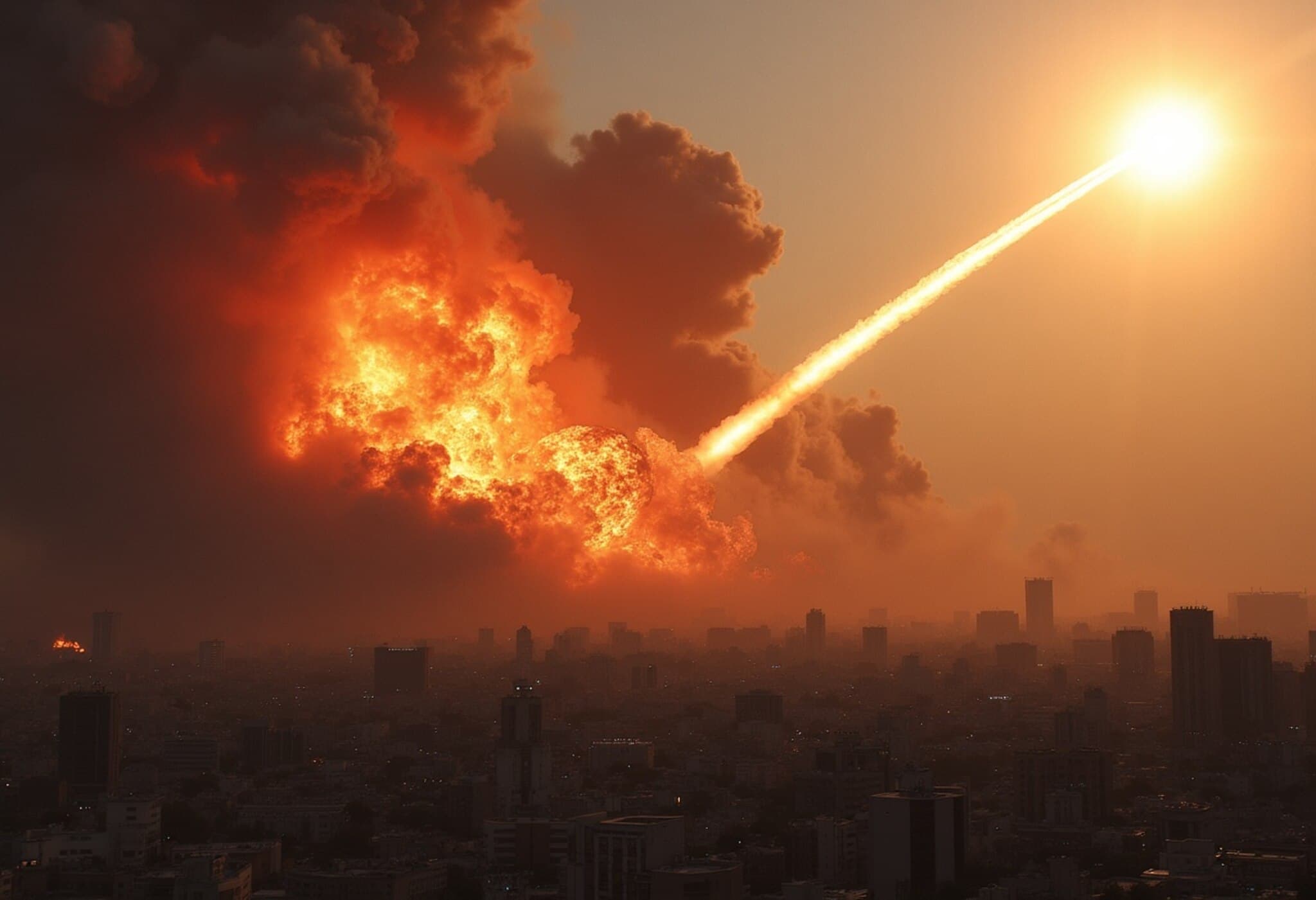 Iran's Potential Retaliation to US Strikes Heightens Global Market Tensions Iran's Potential Retaliation to US Strikes Heightens Global Market Tensions