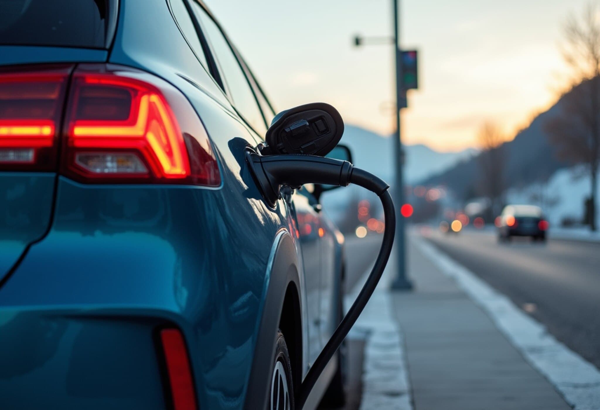 Inside Norway’s Electric Vehicle Revolution: How Policy and Passion Drive Change Inside Norway’s Electric Vehicle Revolution: How Policy and Passion Drive Change