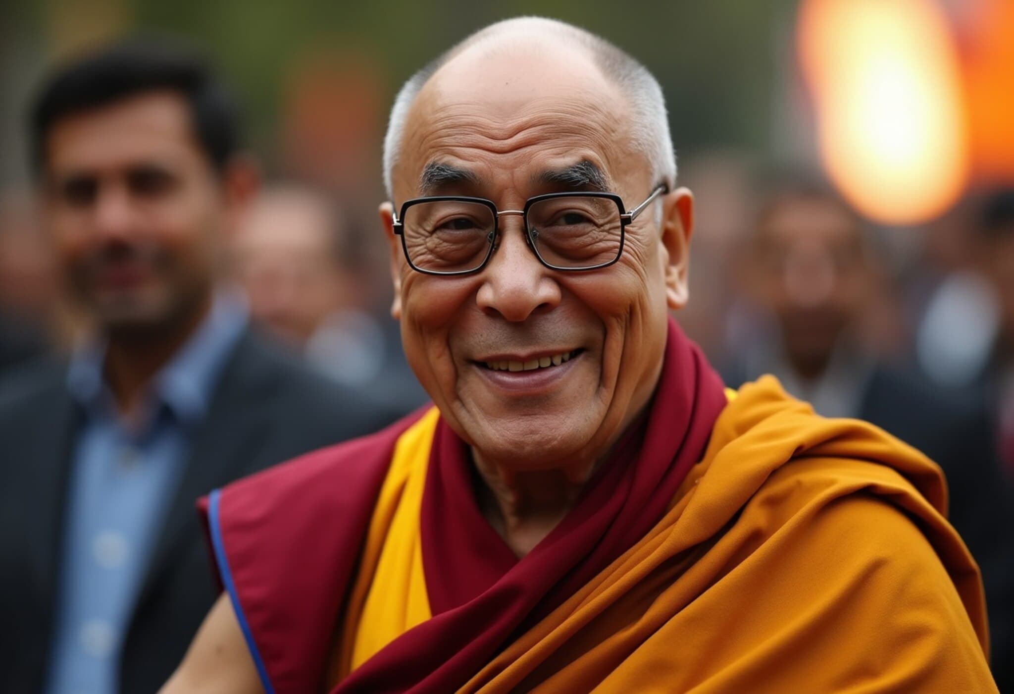 Indian MPs Urge Bharat Ratna for Dalai Lama, Seek Parliament Address Indian MPs Urge Bharat Ratna for Dalai Lama, Seek Parliament Address