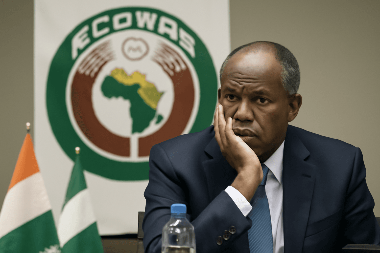 ECOWAS at 50: Navigating Security Challenges and Regional Divisions ECOWAS at 50: Navigating Security Challenges and Regional Divisions