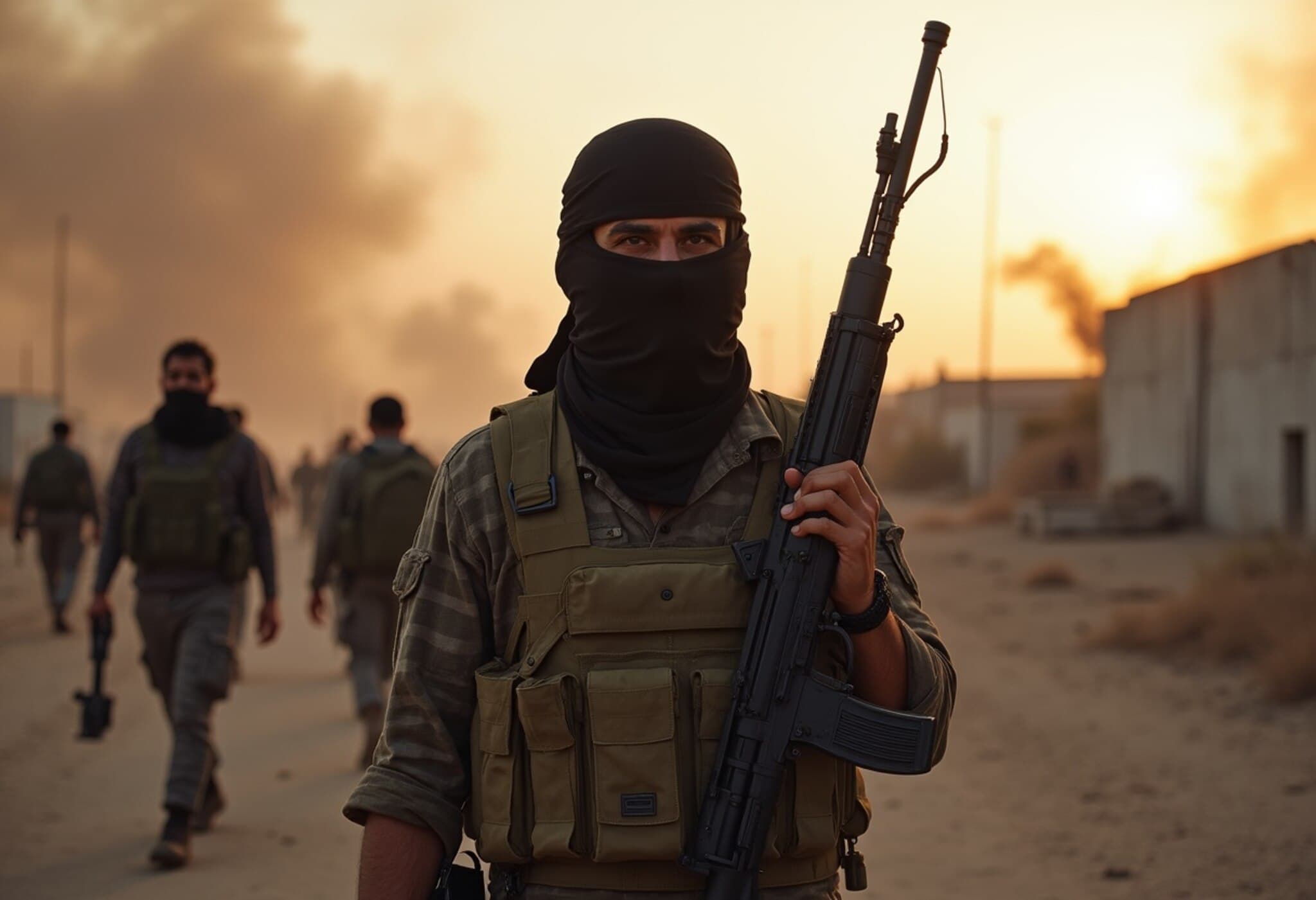 How ISIS Is Resurfacing in Iraq and Syria Amid Regional Turmoil How ISIS Is Resurfacing in Iraq and Syria Amid Regional Turmoil