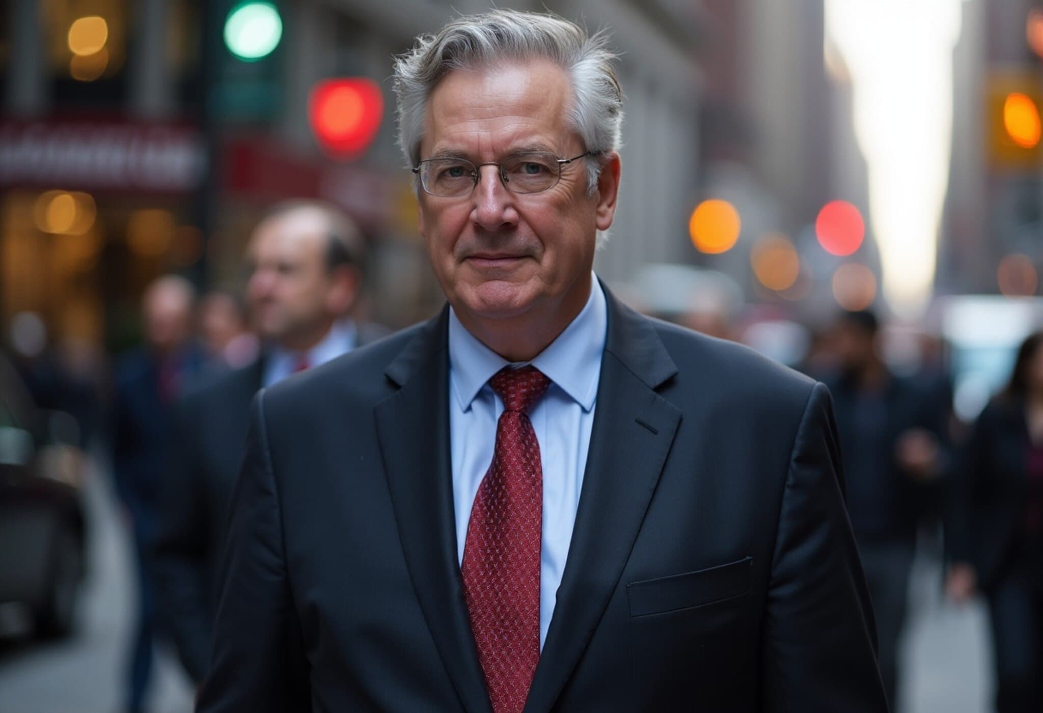 New York Mayoral Candidate Brad Lander Released After Controversial Arrest New York Mayoral Candidate Brad Lander Released After Controversial Arrest