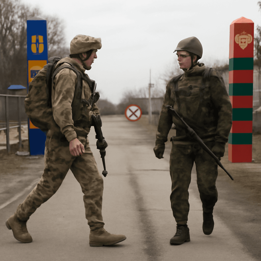 Ukraine and Russia to Exchange Prisoner Lists for POW Swap This Week Ukraine and Russia to Exchange Prisoner Lists for POW Swap This Week