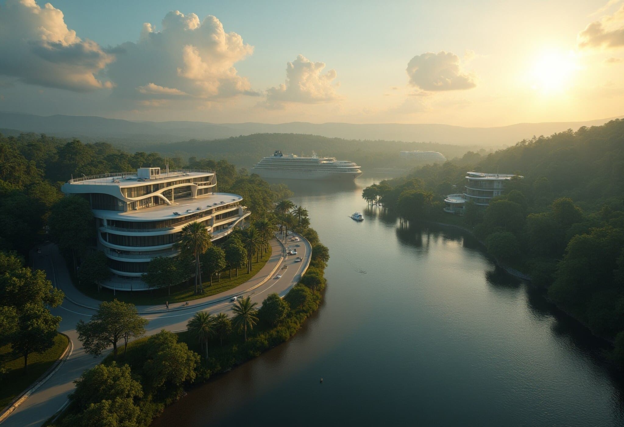 Brazil Ensures Affordable Accommodation for COP30 in Amazon’s Belem Brazil Ensures Affordable Accommodation for COP30 in Amazon’s Belem