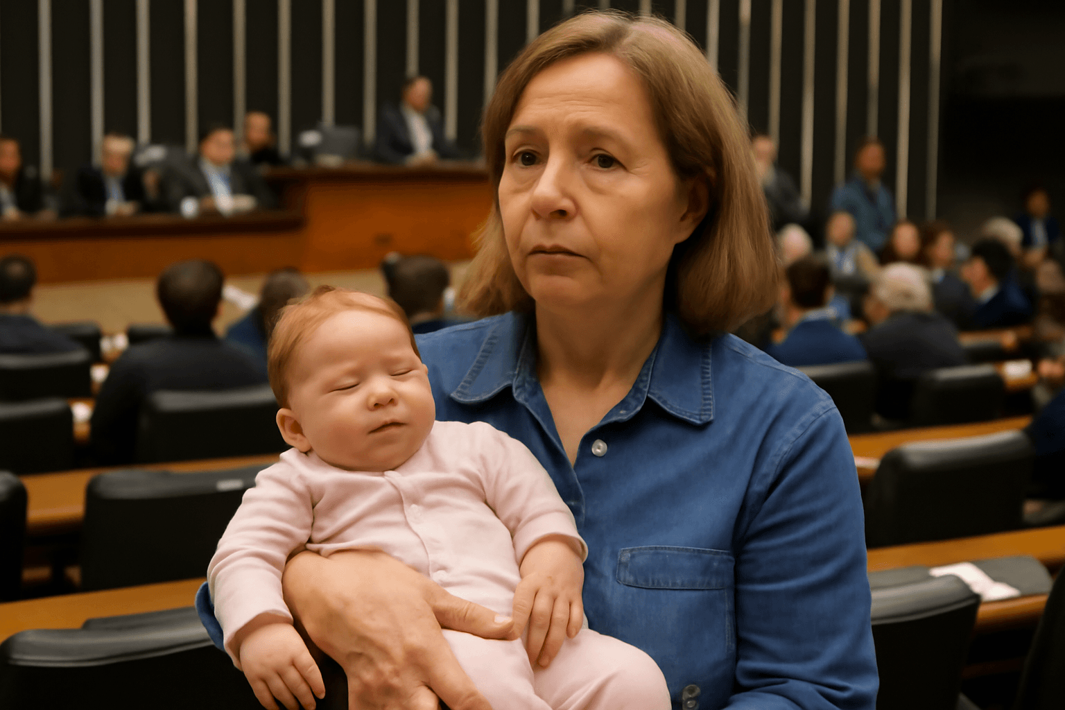 Brazil Debates Surge in Hyper-Realistic Reborn Doll Craze and Its Impact Brazil Debates Surge in Hyper-Realistic Reborn Doll Craze and Its Impact