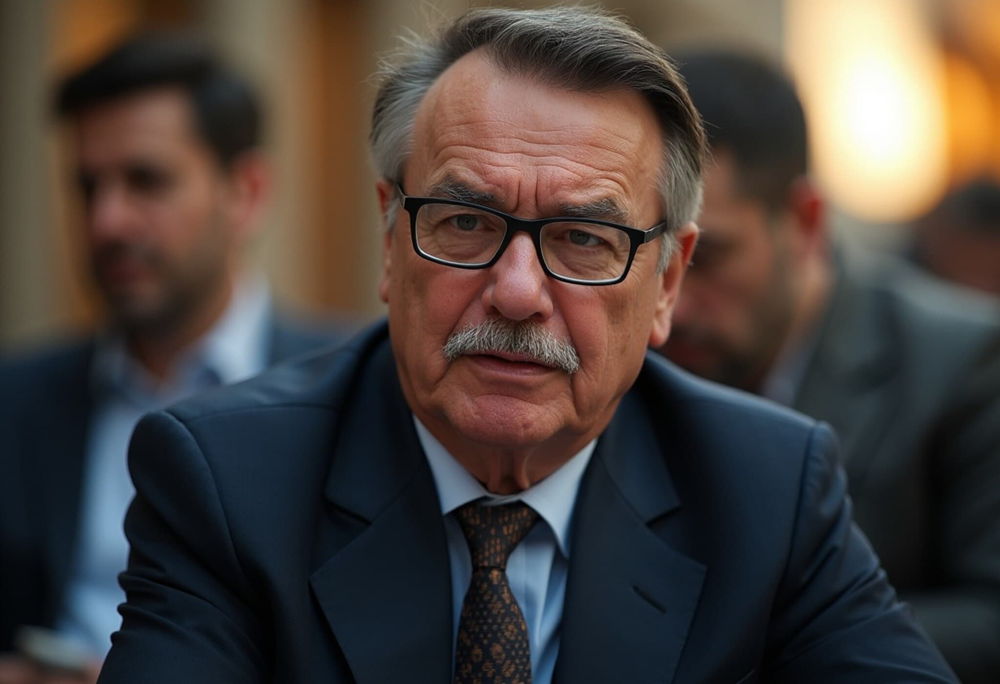 Bolsonaro’s House Arrest Strains Brazil-U.S. Trade Talks Amid Rising Tensions Bolsonaro’s House Arrest Strains Brazil-U.S. Trade Talks Amid Rising Tensions