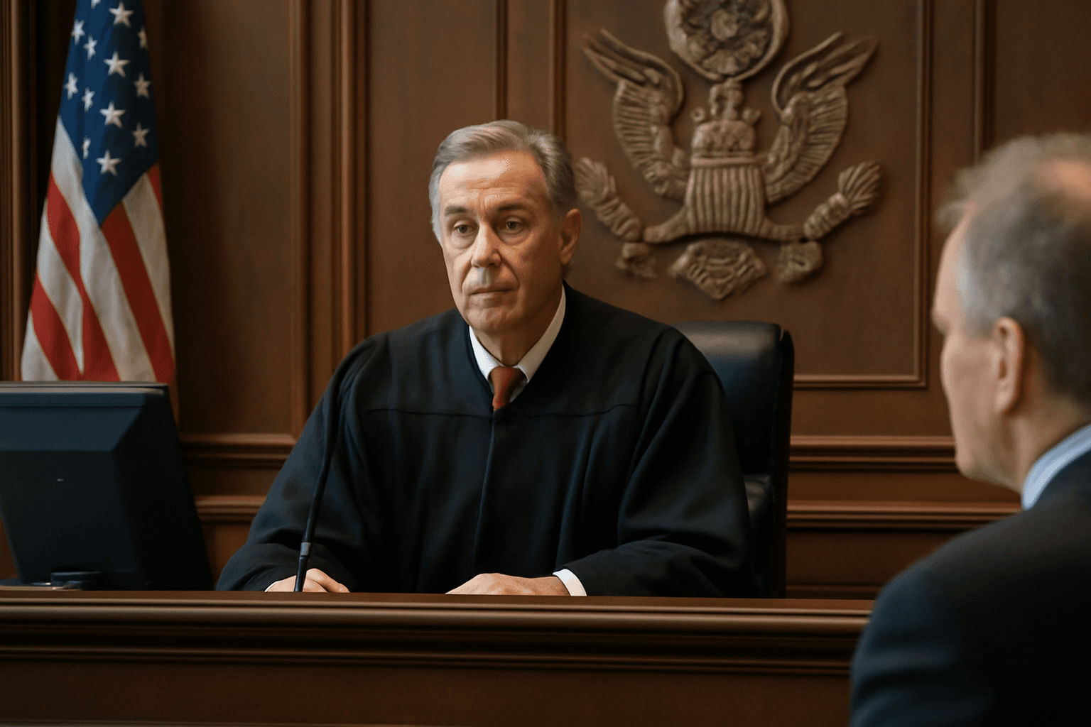 US Court Blocks Trump's Emergency Tariffs, Impacting Trade Policies US Court Blocks Trump's Emergency Tariffs, Impacting Trade Policies